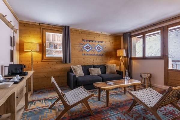 CHALET HOTEL KAYA - Photo 15