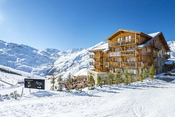 CHALET HOTEL KAYA - Photo 2
