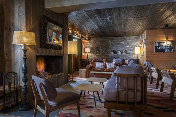 CHALET HOTEL KAYA - Photo 40