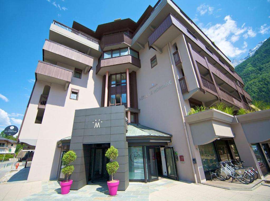 Boutique Hotel Le Morgane