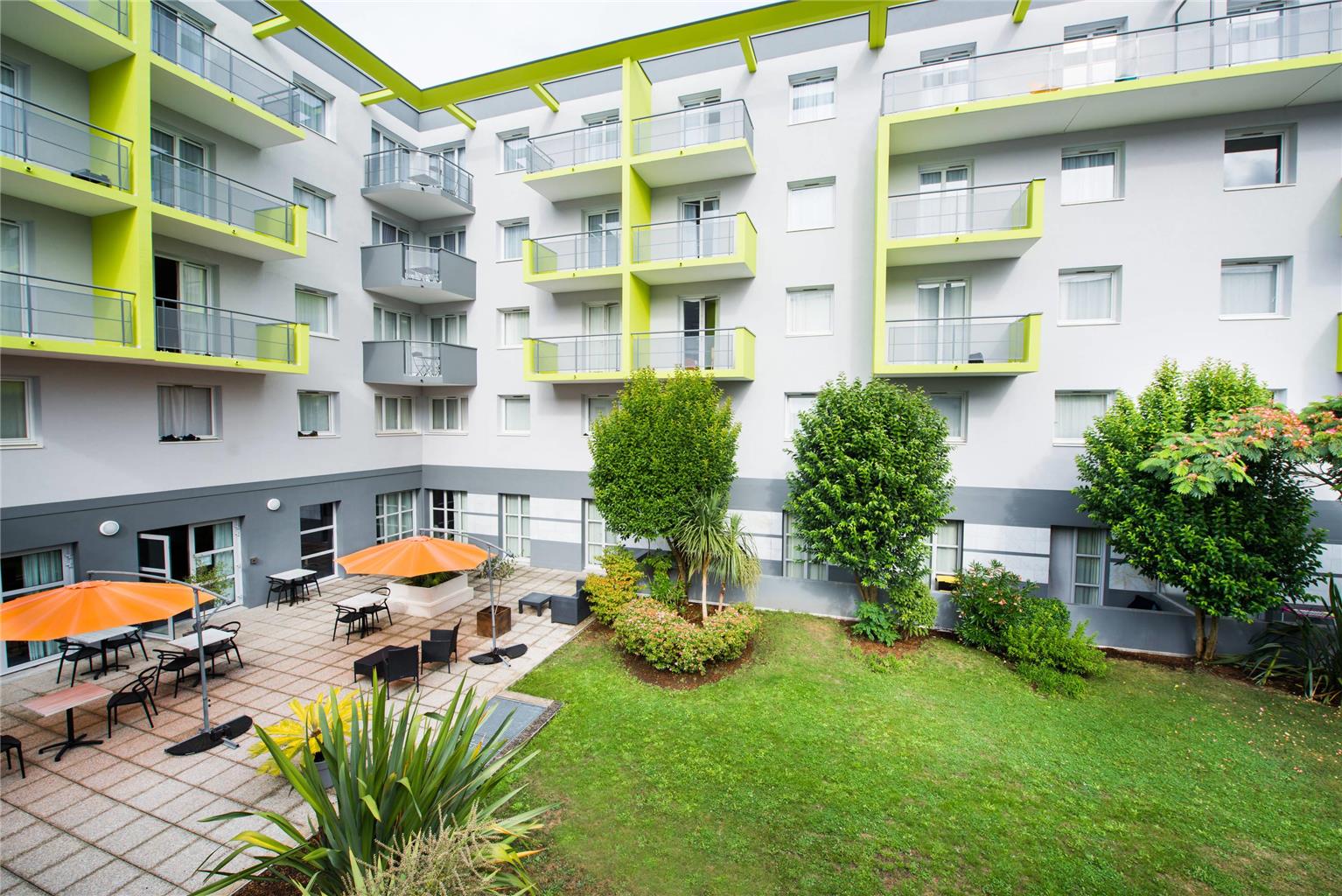 Comfort Aparthotel Saint-Nazaire