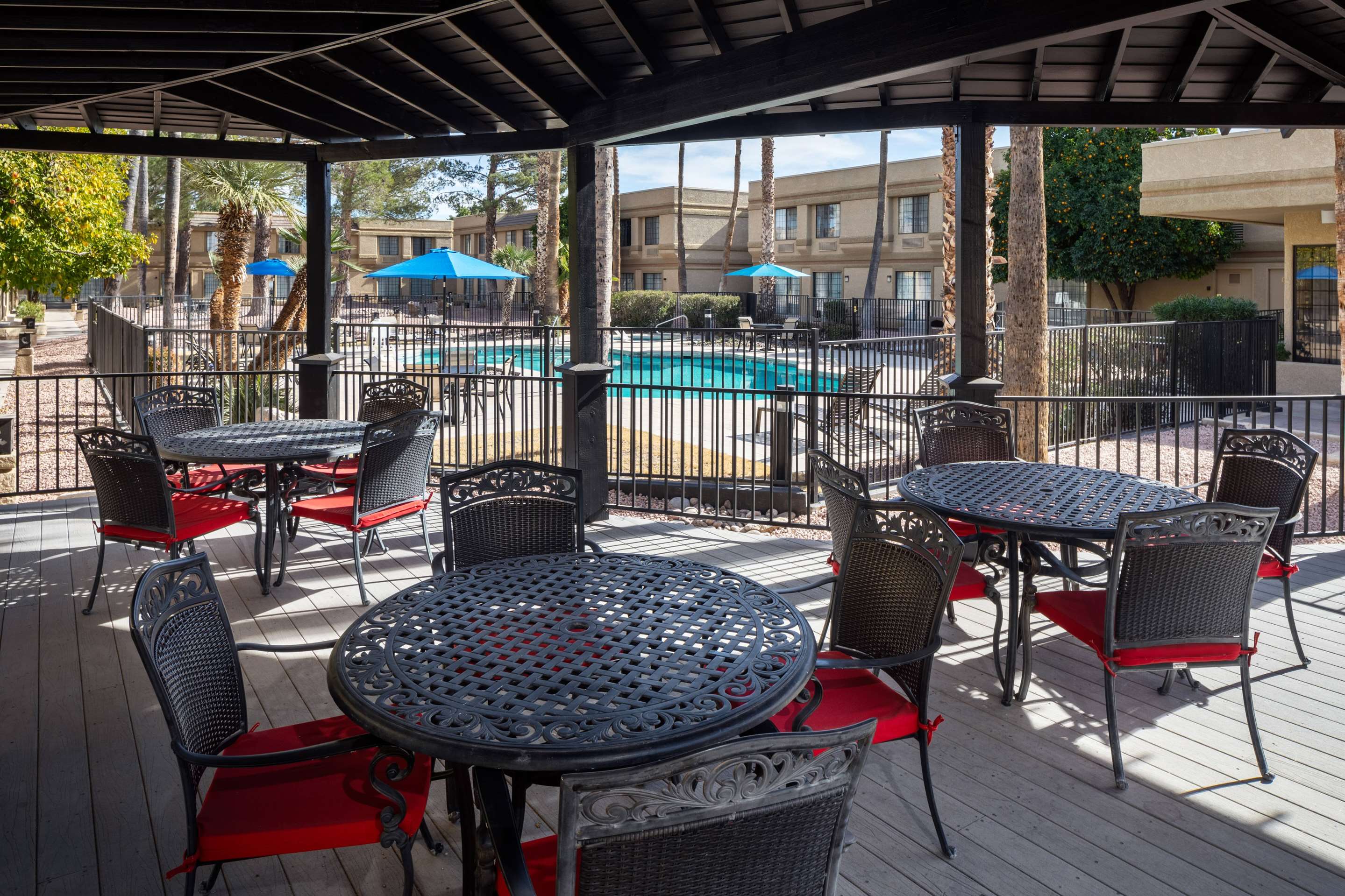 Property amenity | Wyndham Tucson Airport Hotel & Conference Center