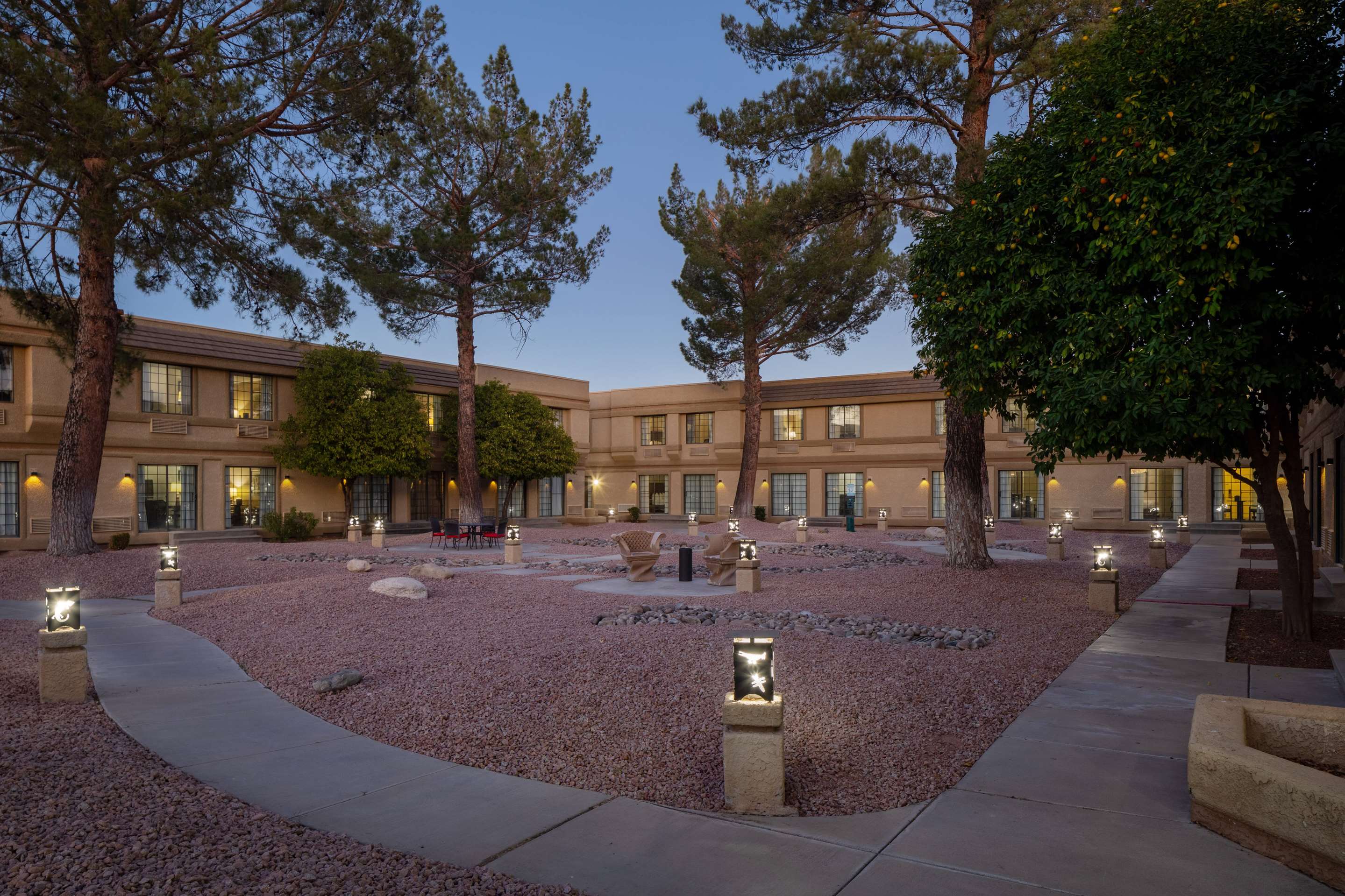 Property amenity | Wyndham Tucson Airport Hotel & Conference Center