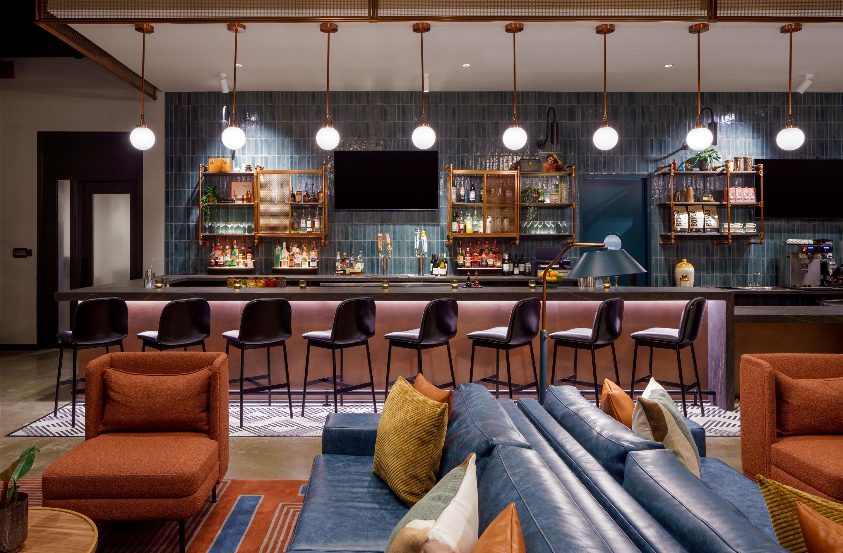 Bar Lounge