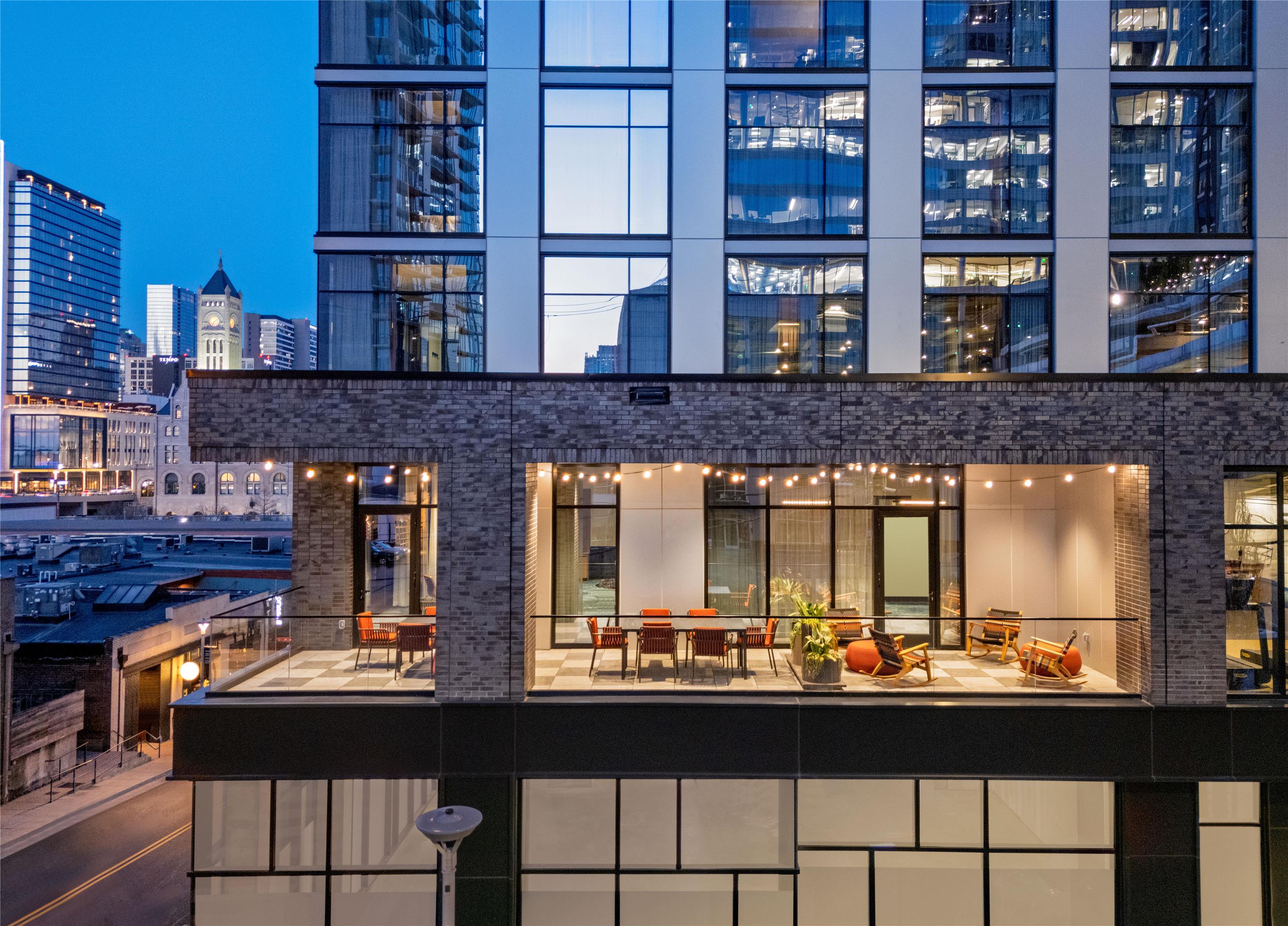 Patio Terrace