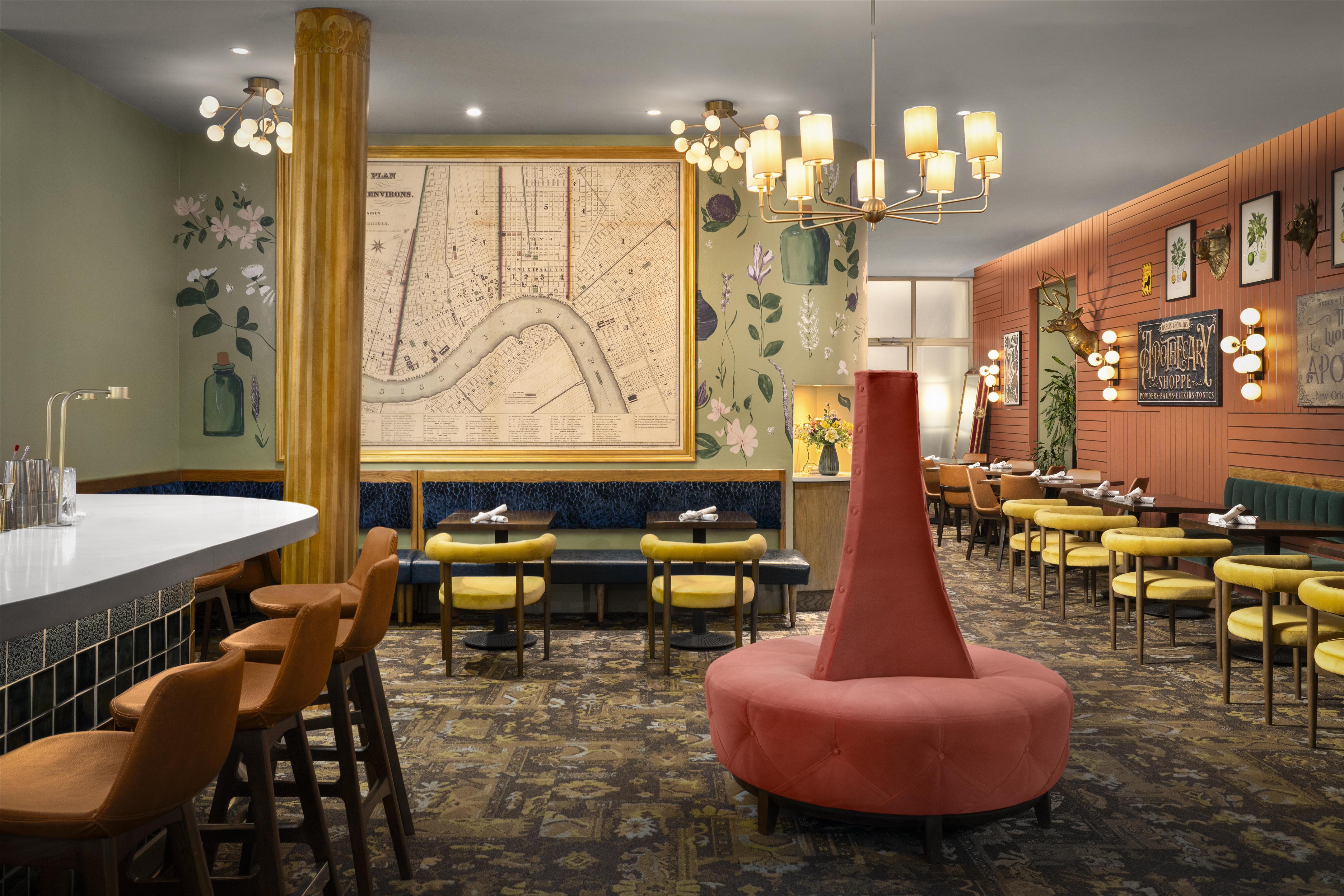 Restaurant | Hotel Theo New Orleans, Tapestry Collection by Hilton