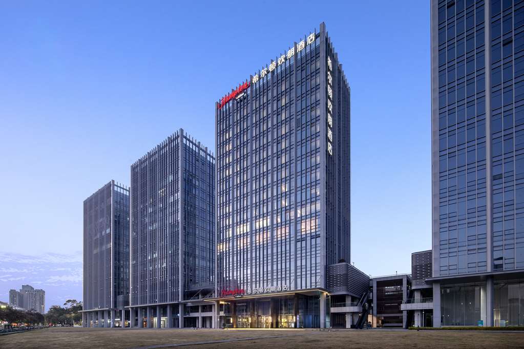 Hampton by Hilton Nanshan Science & Tech
