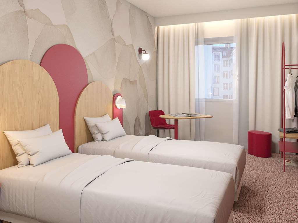 ibis Styles Strasbourg République (Open Nov. 2024)