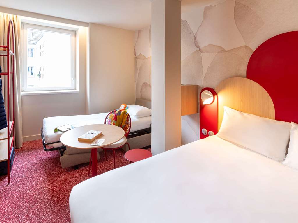 ibis Styles Strasbourg République (Open Nov. 2024) - Tap to explore photos