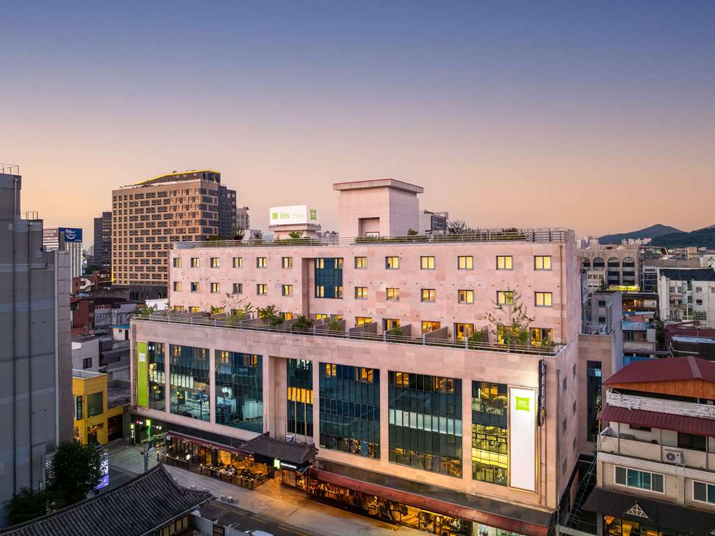 ibis Styles Ambassador Jeonju City Centre - Tap to explore photos