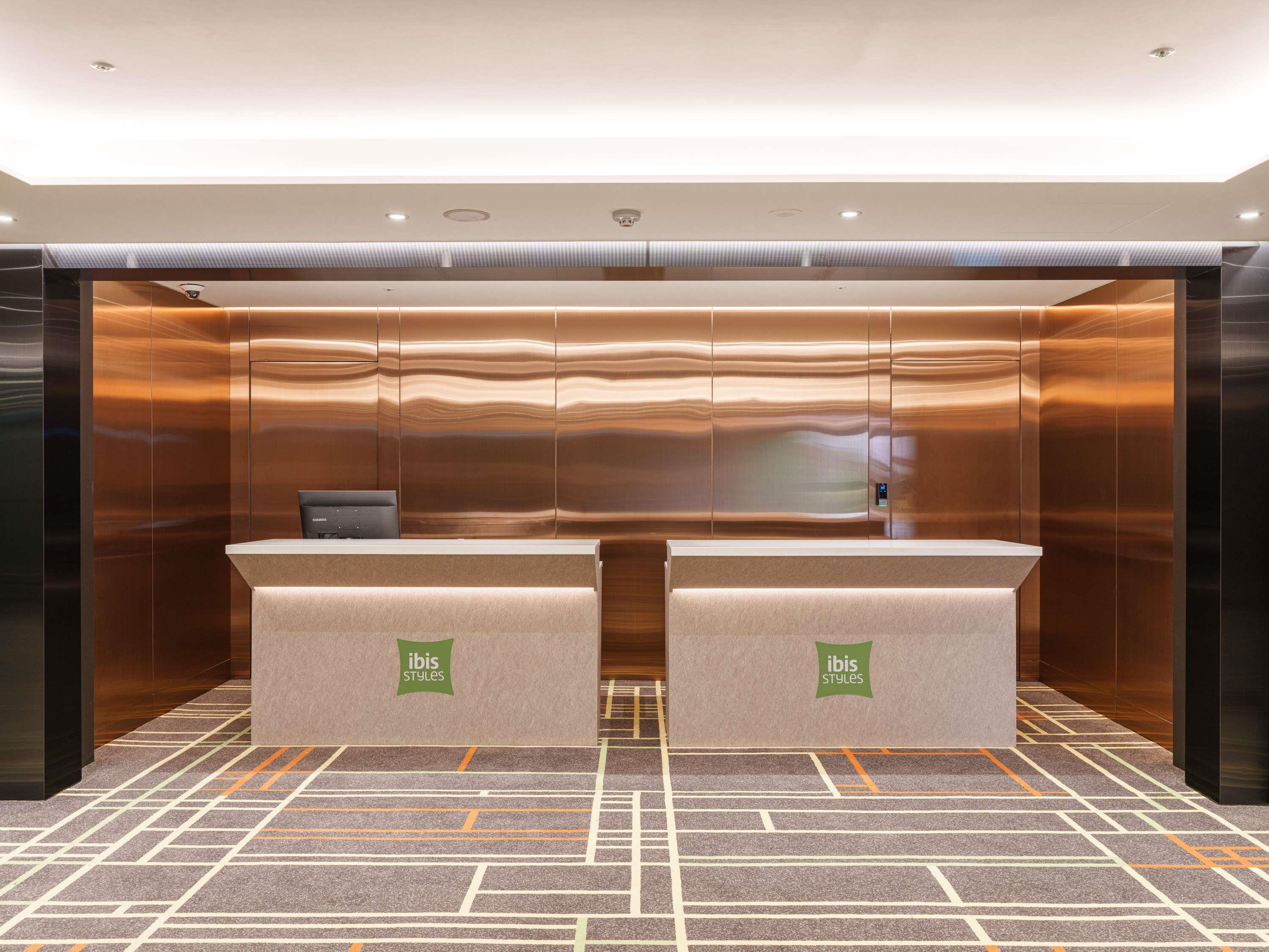 ibis Styles Ambassador Jeonju City Centre, Jeonju