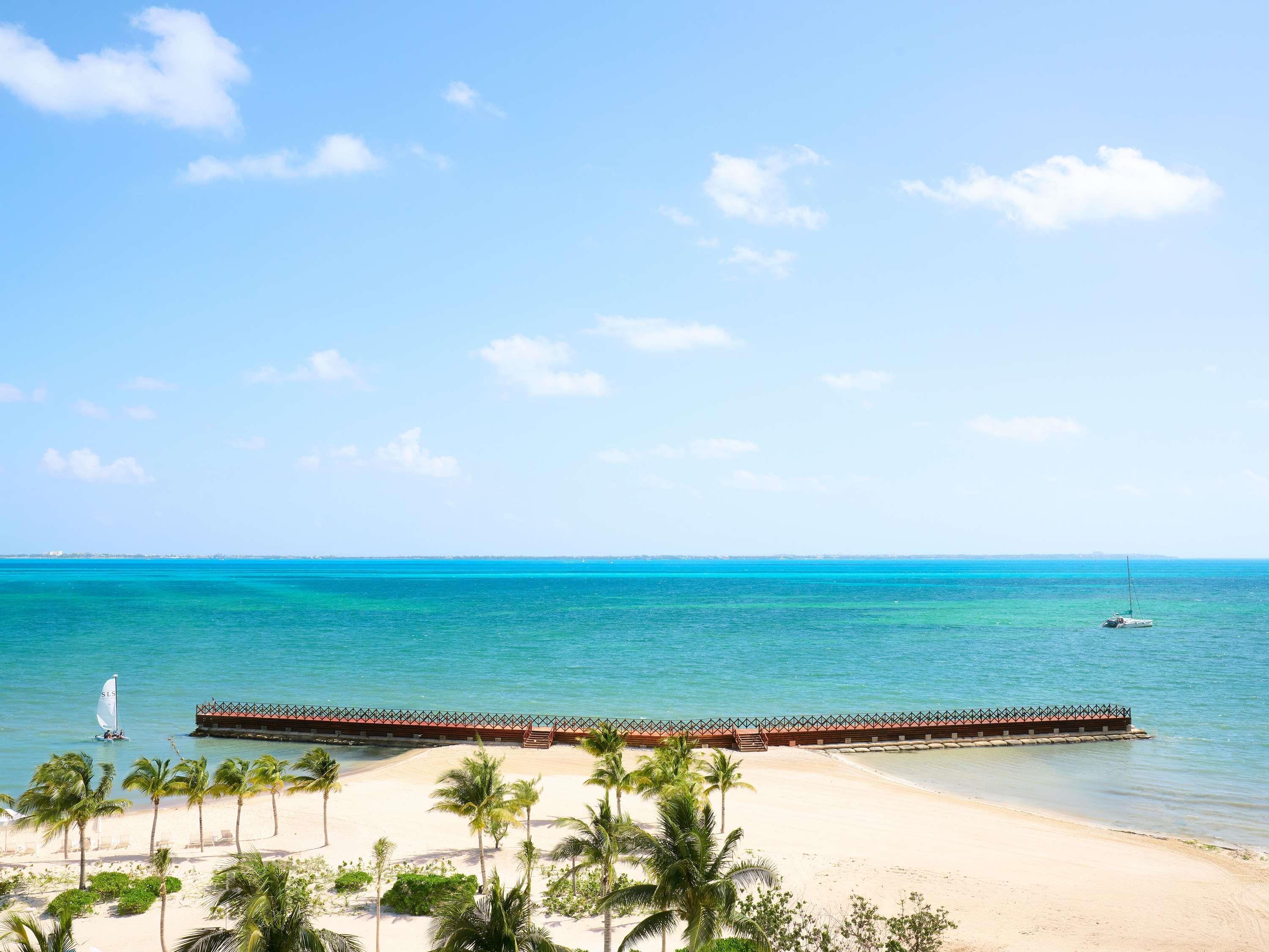 SLS PLAYA MUJERES Room Type - SLS Elite Ocean View Rooftop 2 Queen