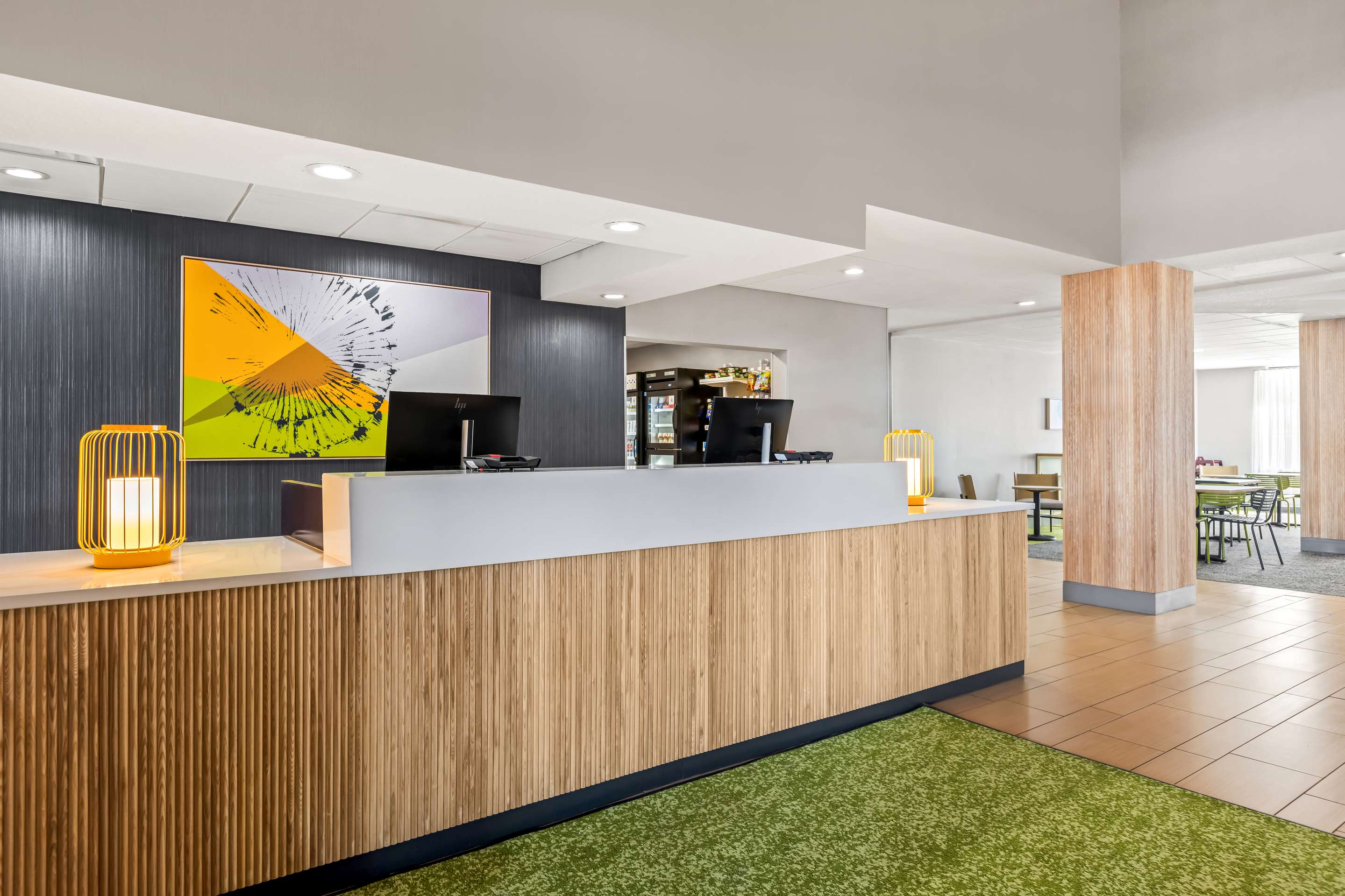Reception
