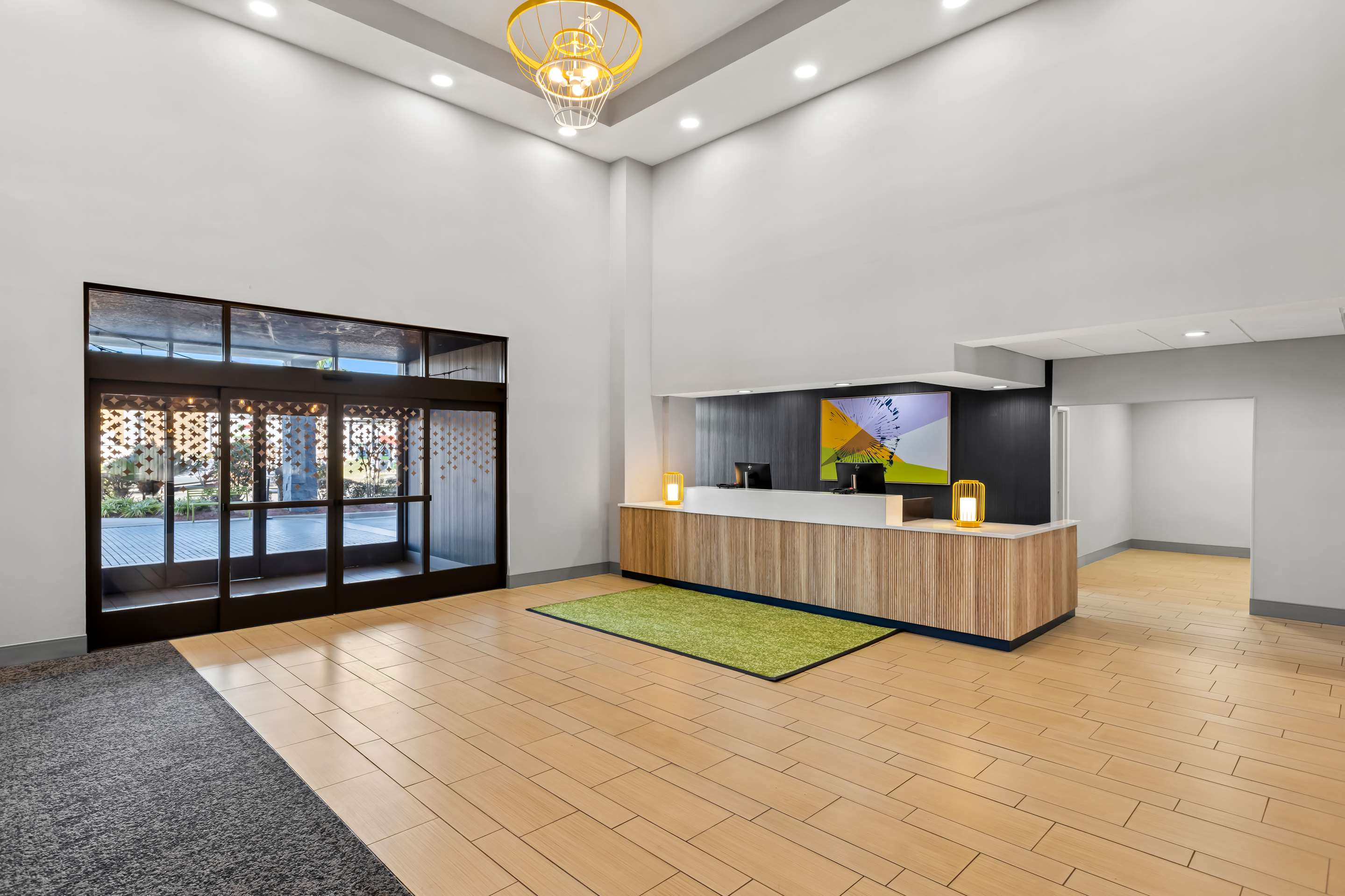 Reception