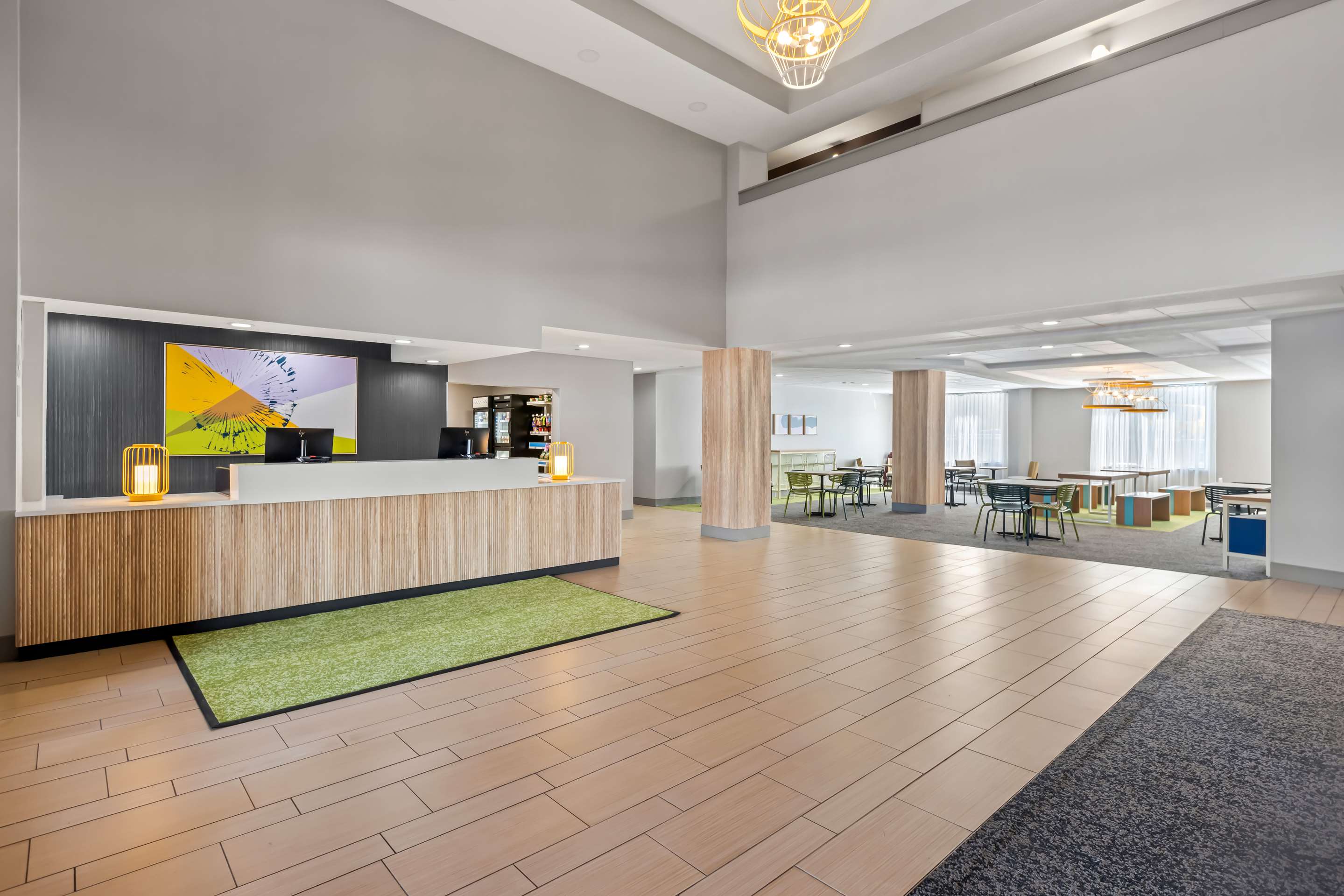 Reception