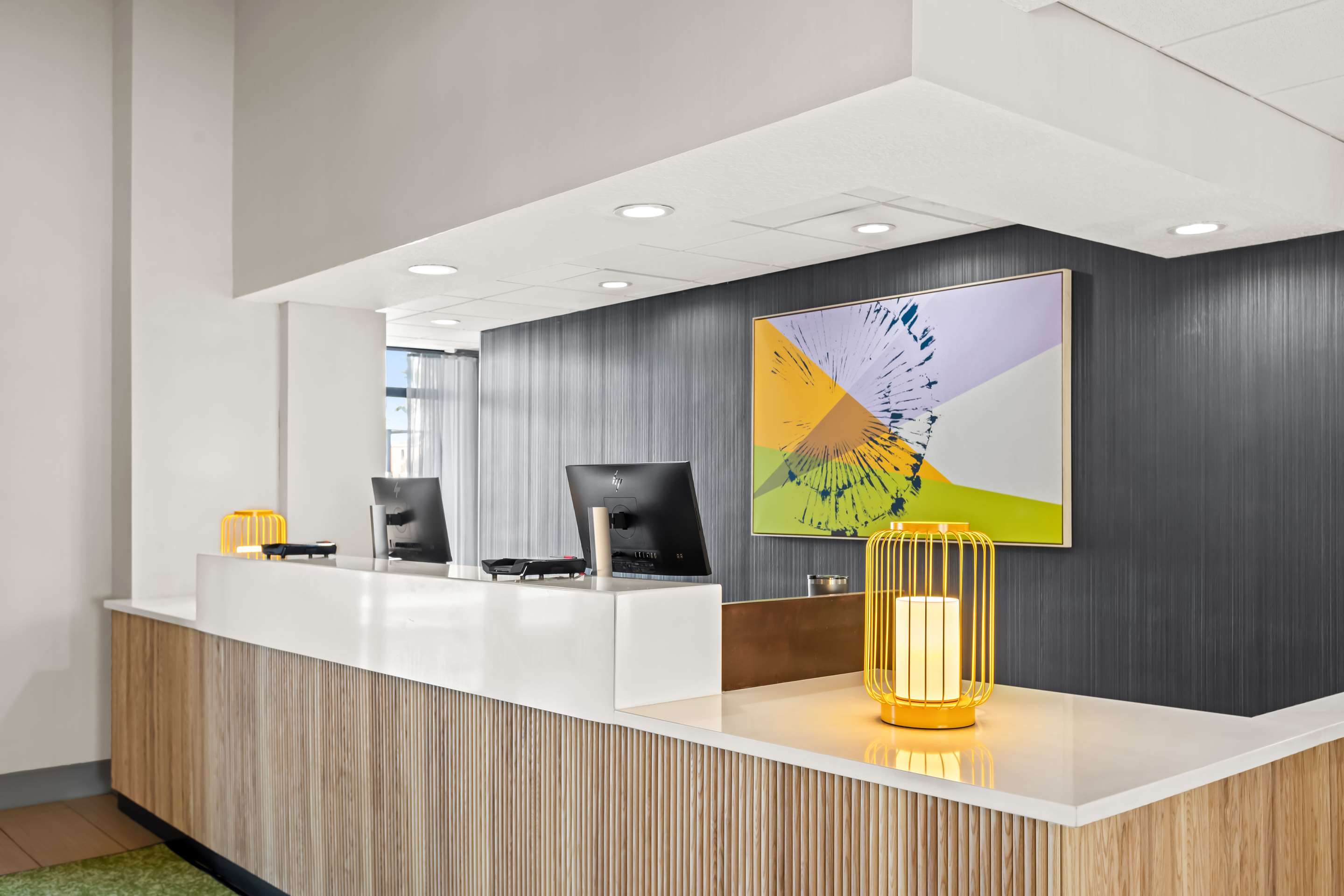 Reception