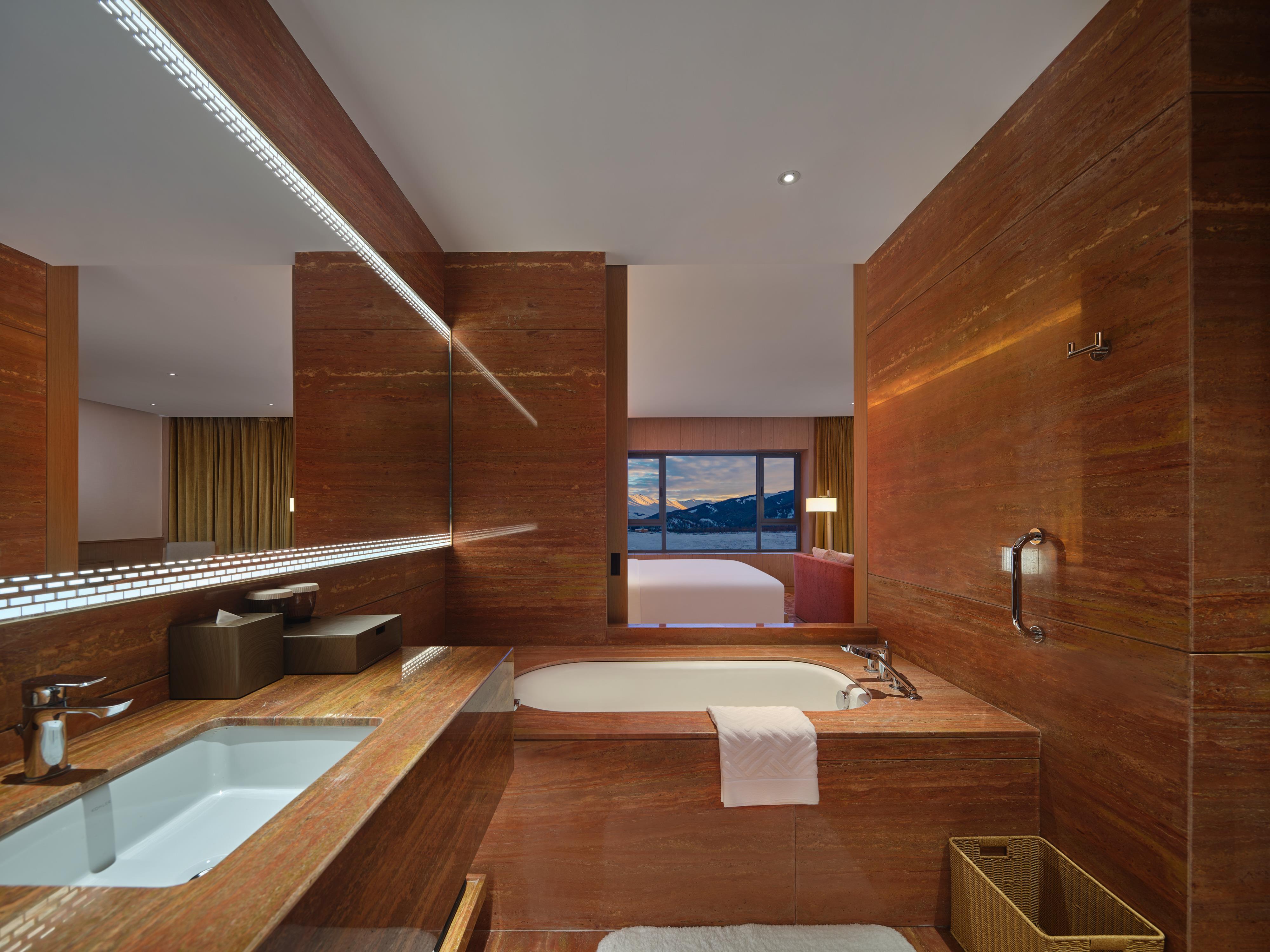 Hilton Altay Hemu Room Type - KING EXECUTIVE DELUXE ROOM