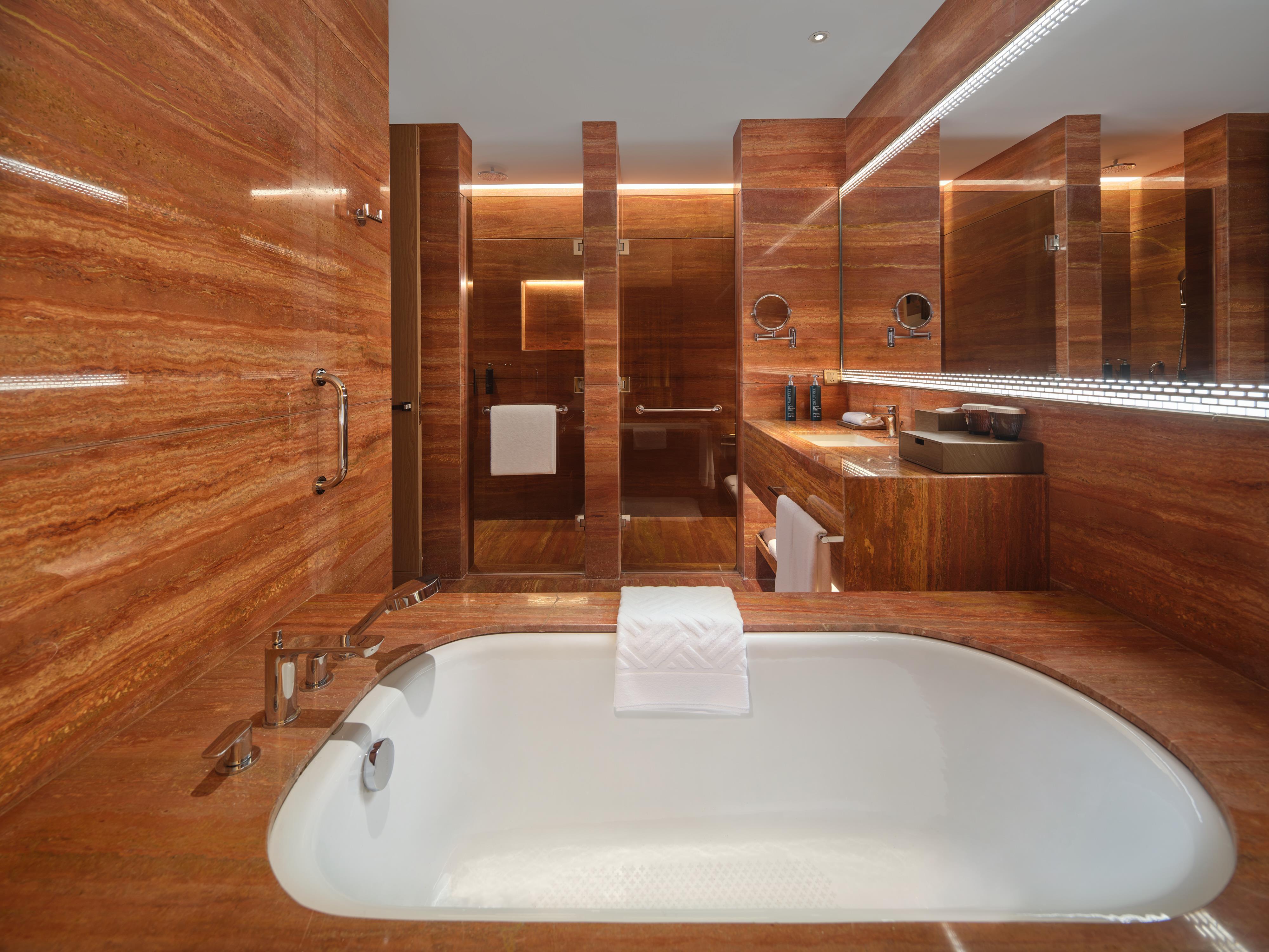 Hilton Altay Hemu Room Type - TWIN EXECUTIVE DELUXE ROOM