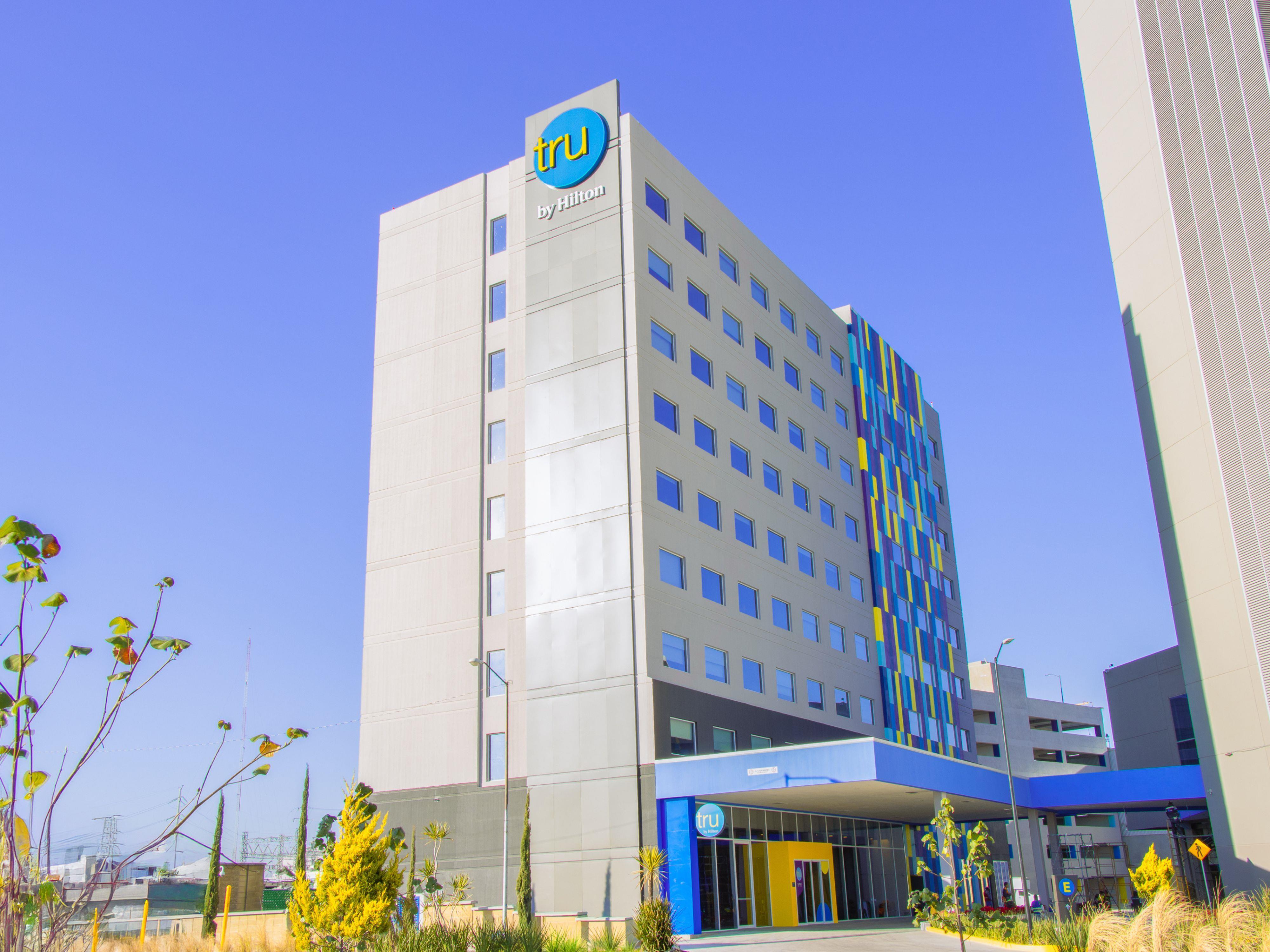 Tru by Hilton Puebla Angelopolis - Tap to explore photos