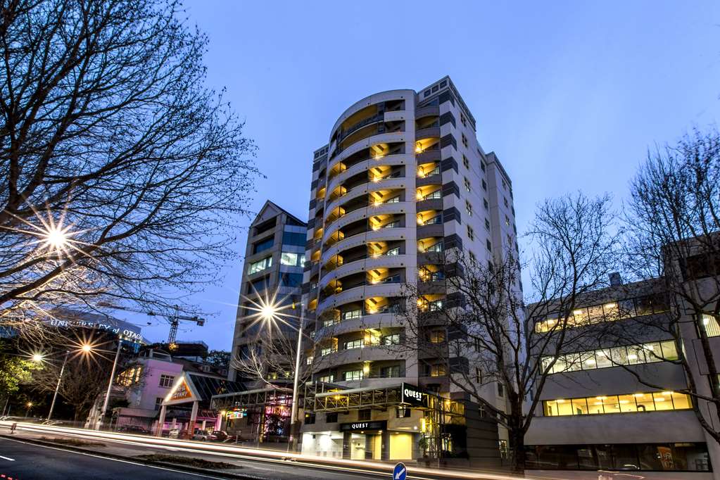 Quest Auckland Hotel