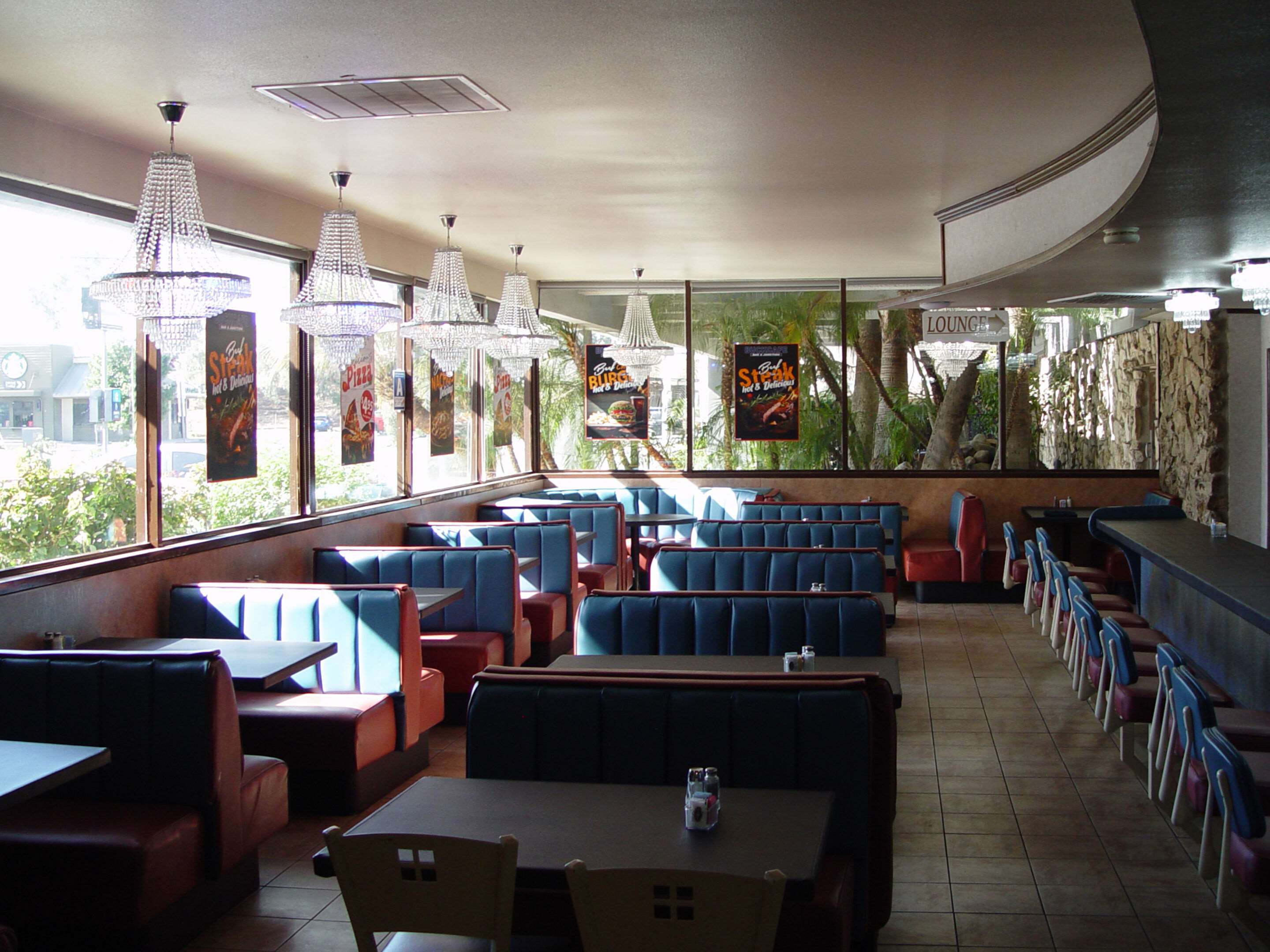 On-site restaurant