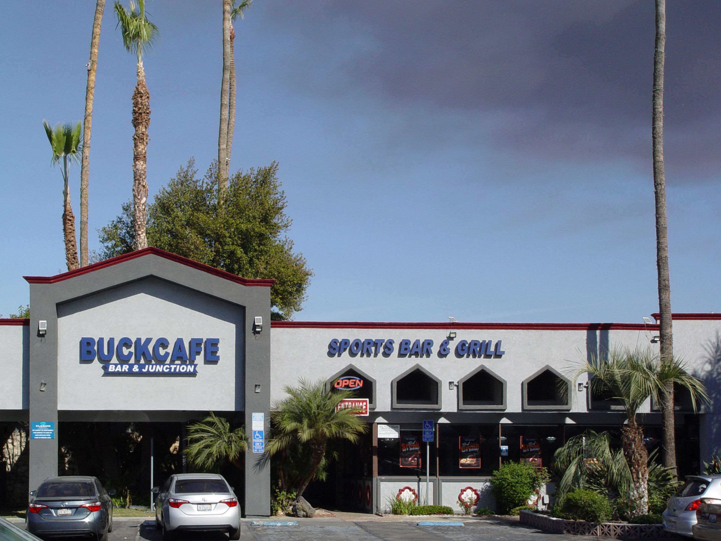 On-site restaurant