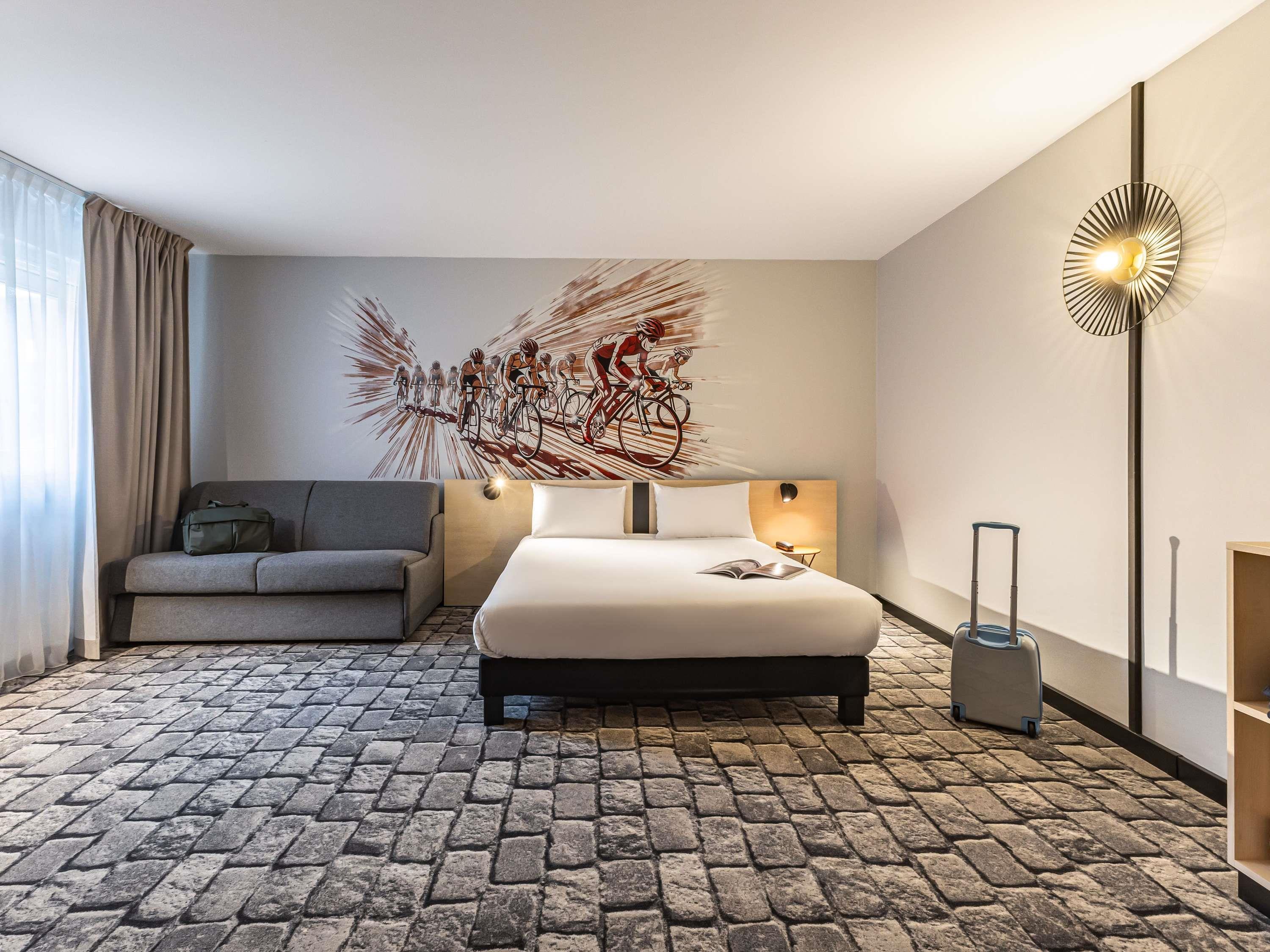 ibis Styles Lille Villeneuve d'Ascq (Prochaine ouverture) - Tap to explore photos