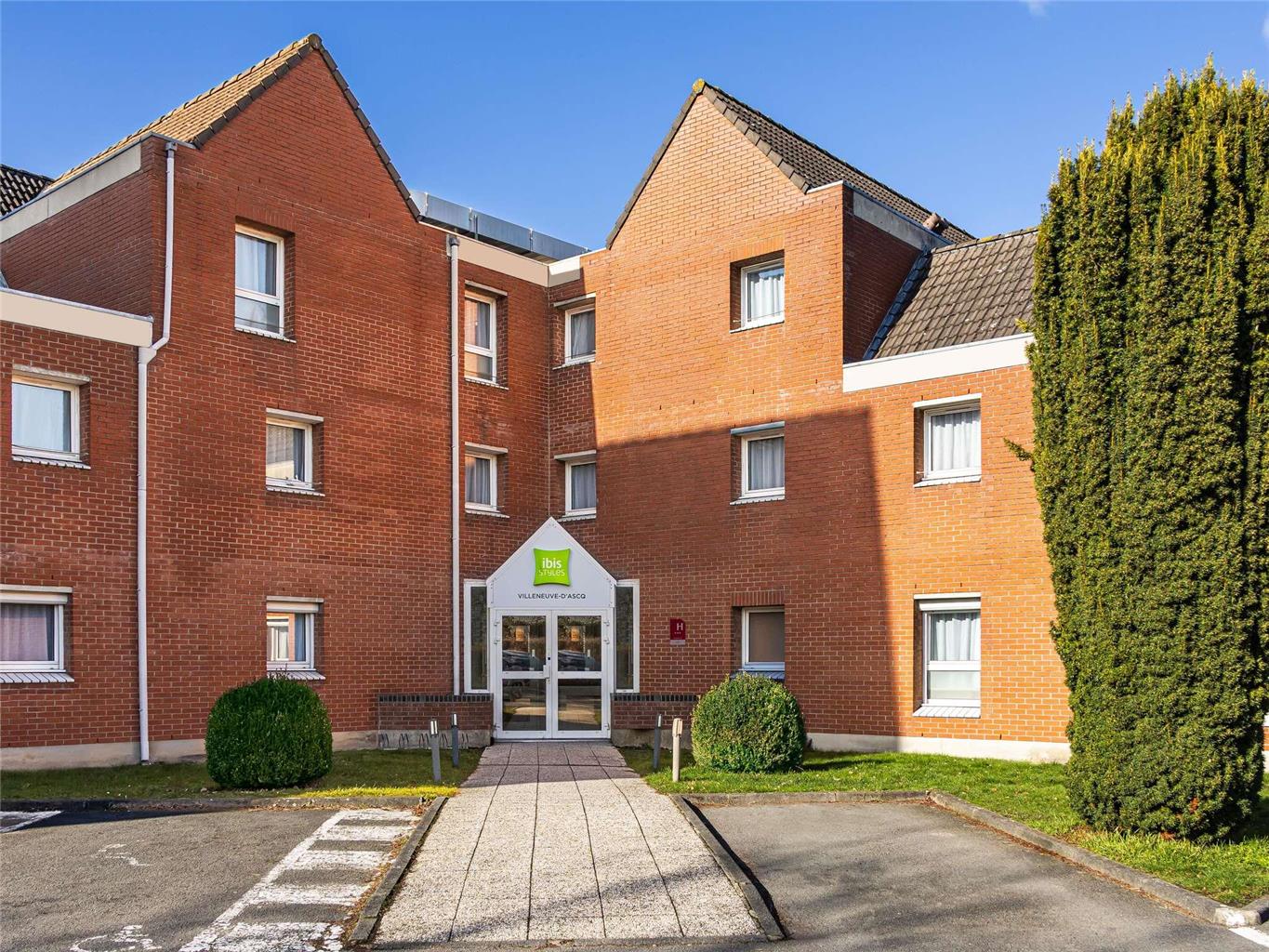 Ibis Styles Villeneuve d'Ascq