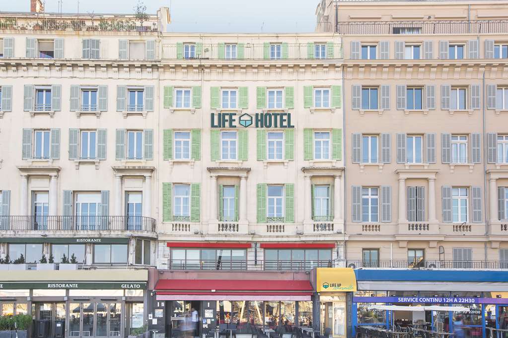Hotel Alize Marseille Vieux Port