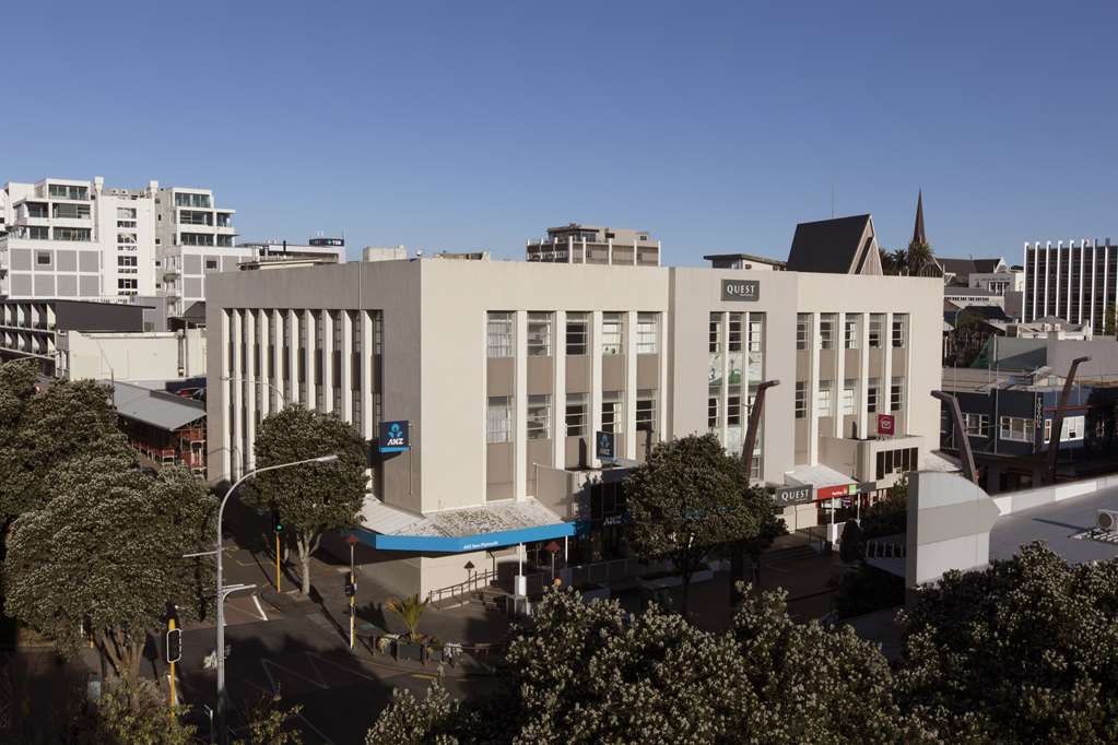 Quest New Plymouth Apartments