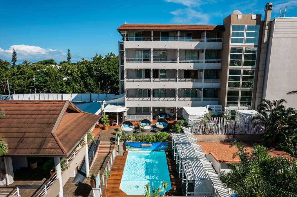 Hotel le Lagon Noumea