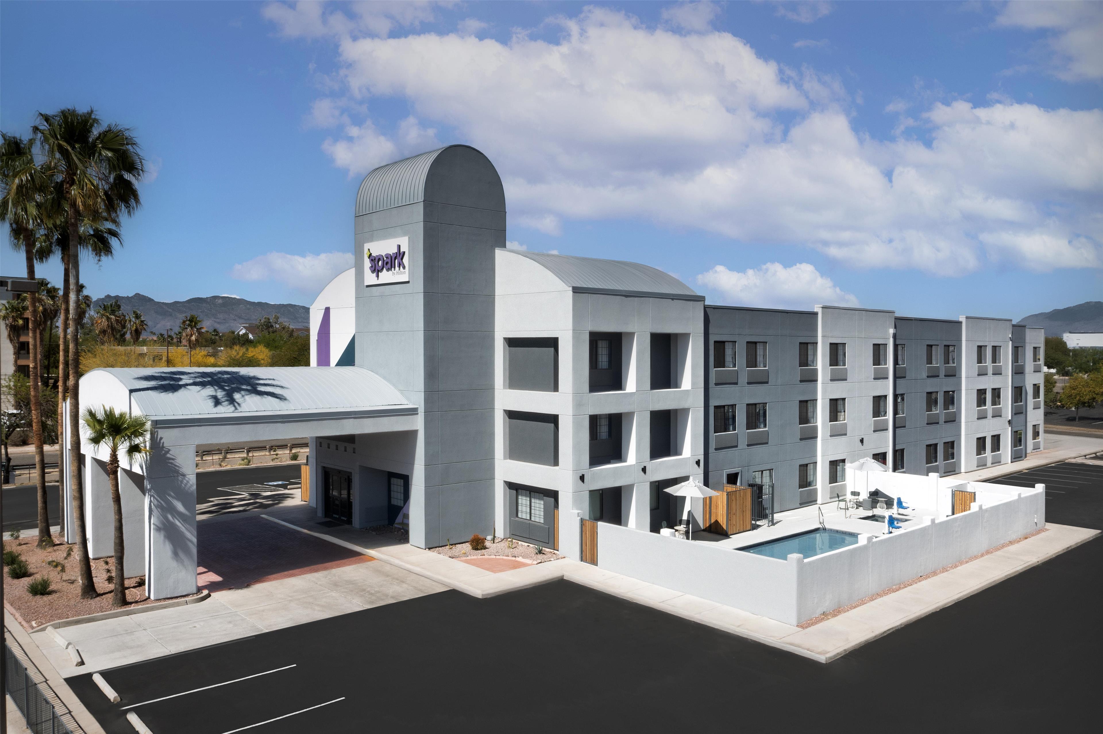 Spark by Hilton Tucson Airport