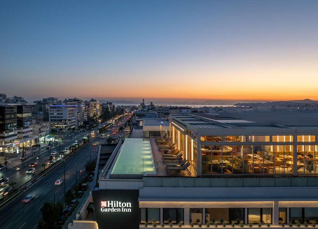 Hilton Garden Inn Athens Syggrou Avenue