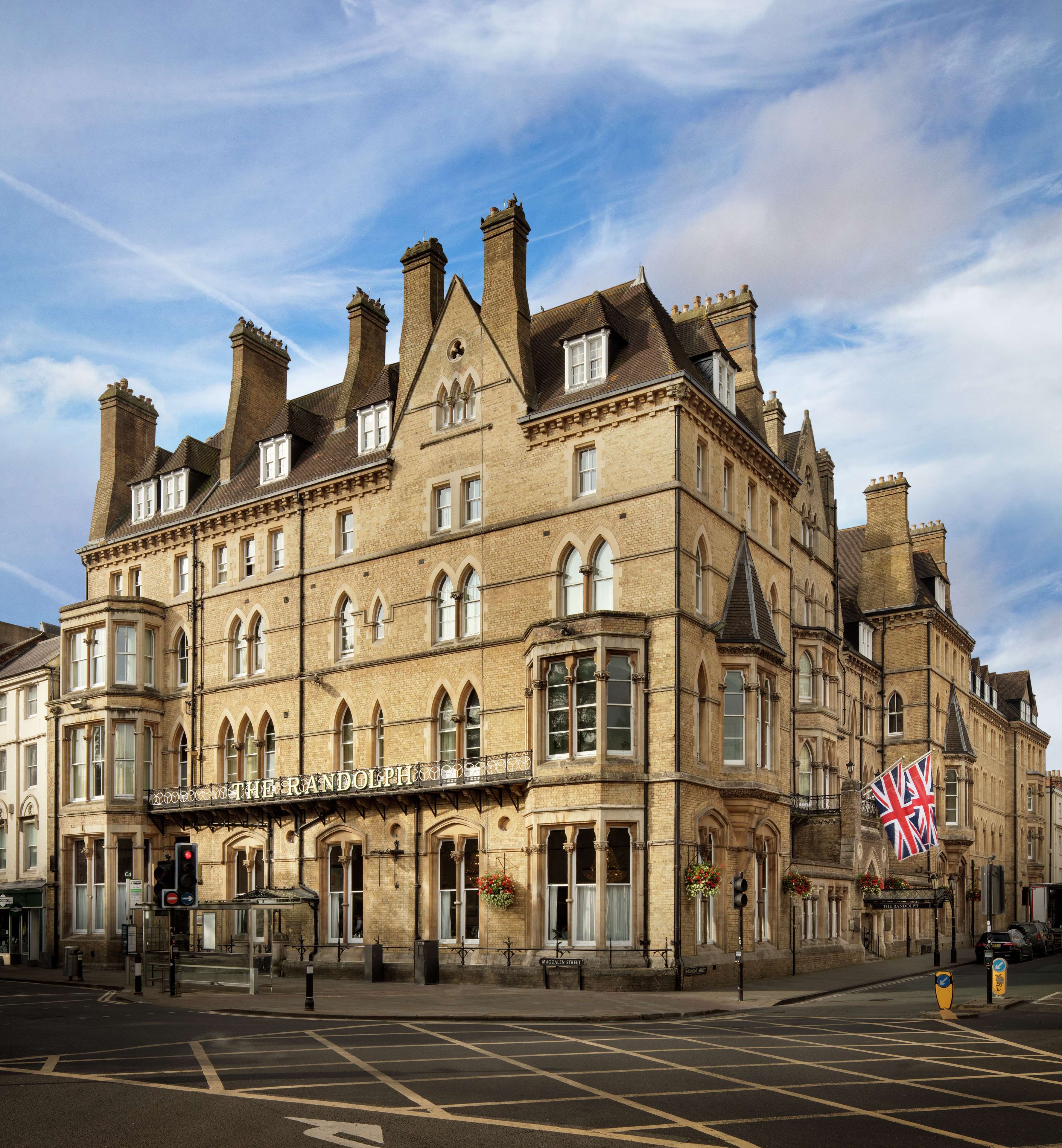 The Randolph Hotel Oxford, a Graduate Hotel