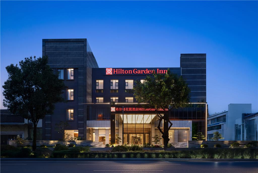 Hilton Garden Inn Chengdu Jinsha Site