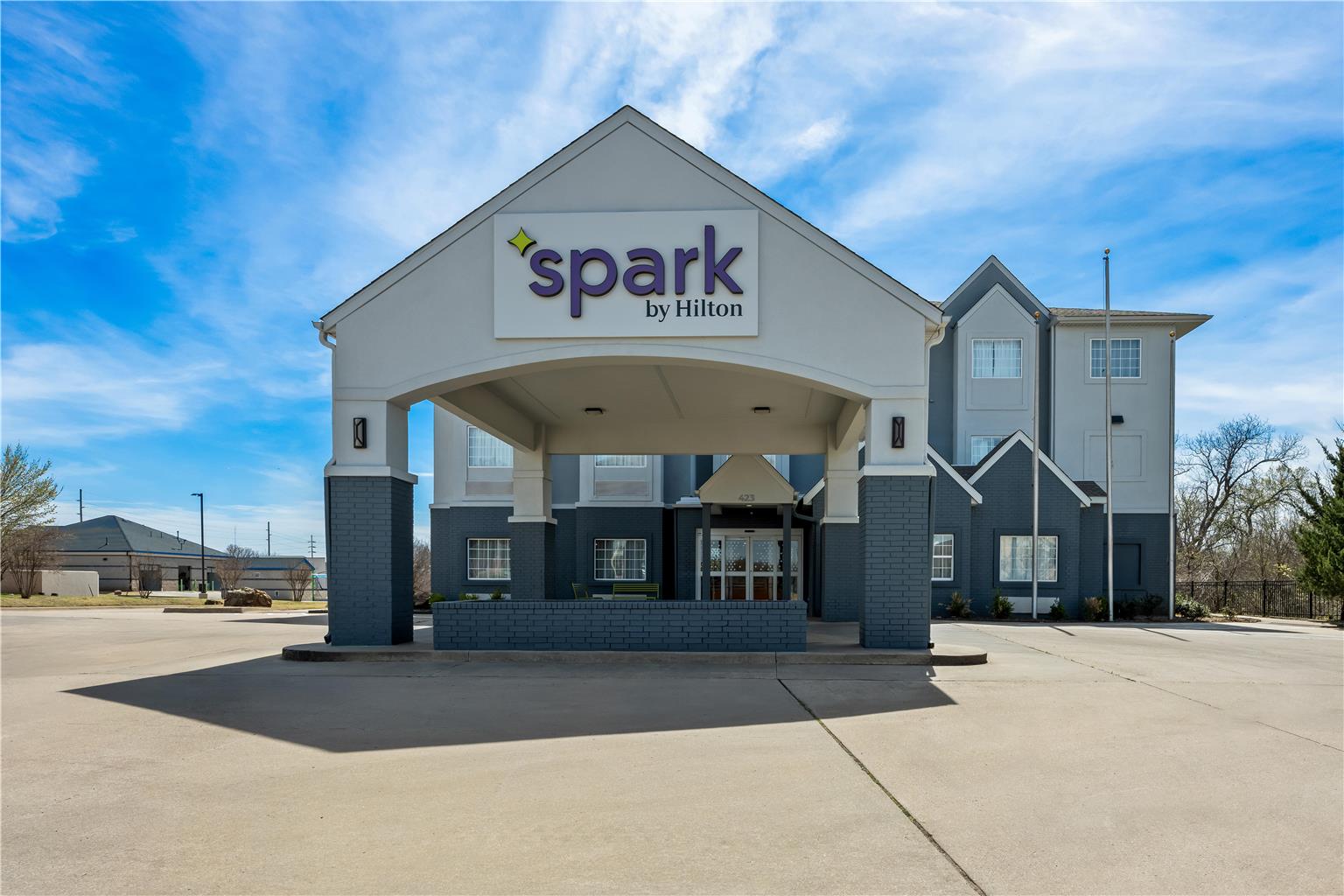 Spark by Hilton Stillwater