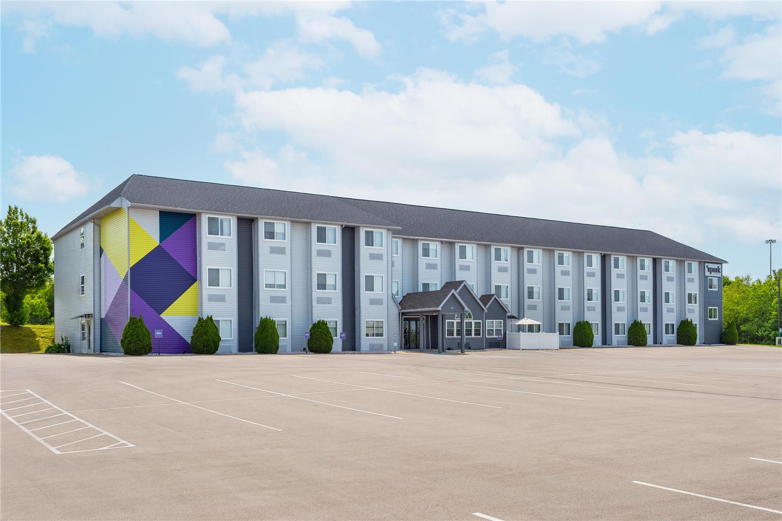 Sleep Inn & Suites Clarion
