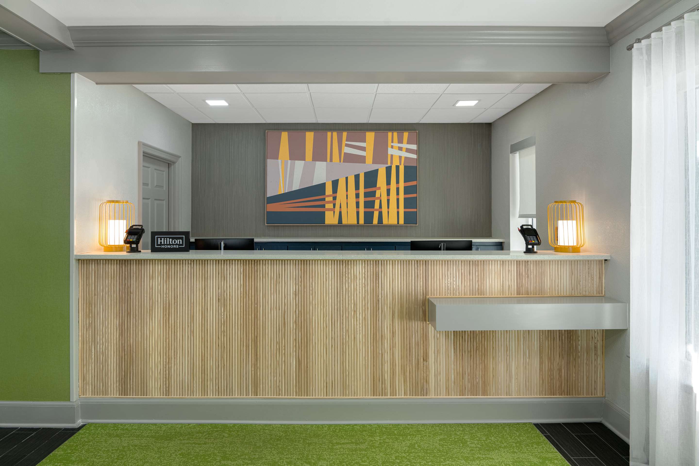 Reception