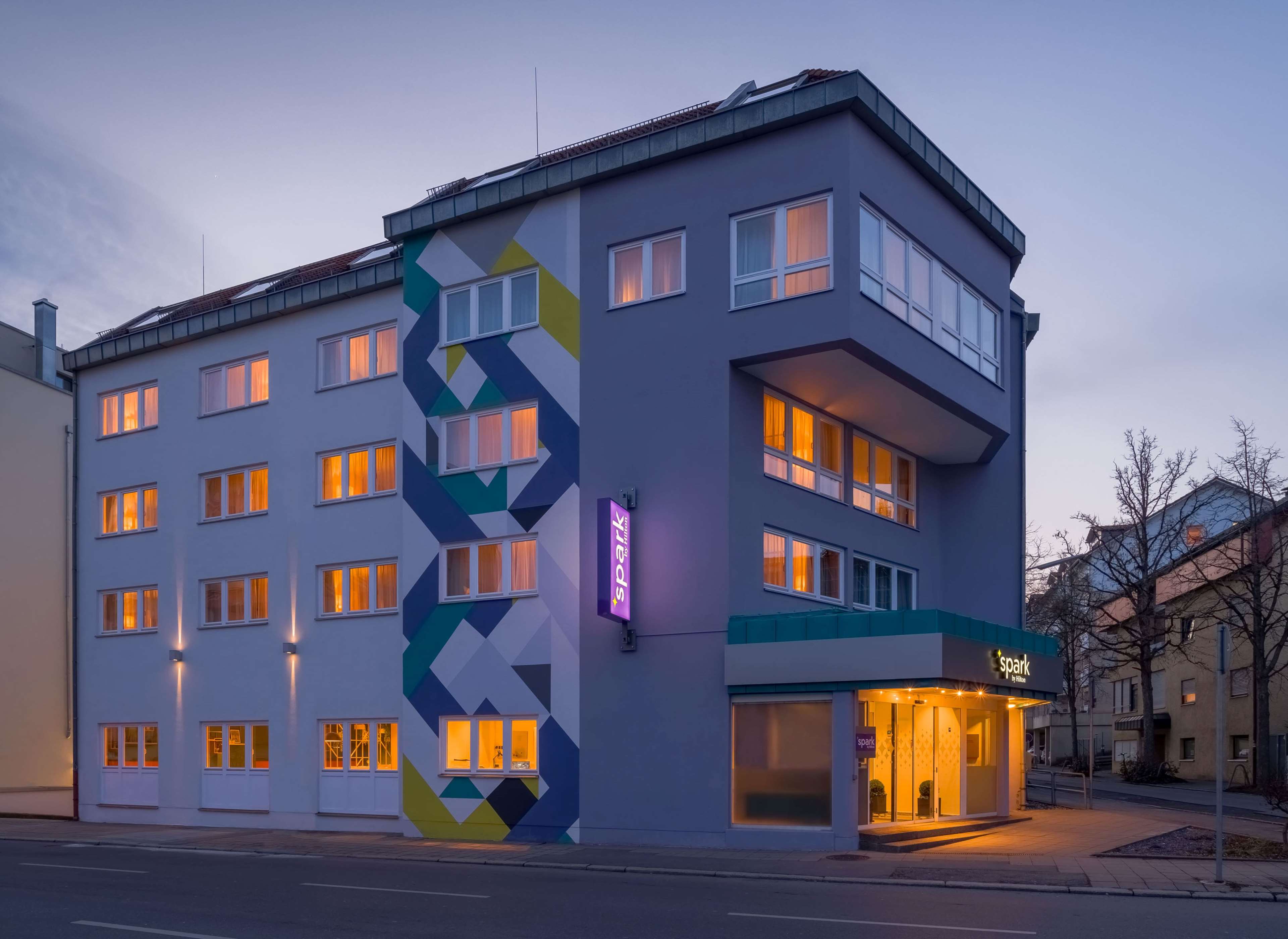 Spark By Hilton Stuttgart Sindelfingen, Stuttgart