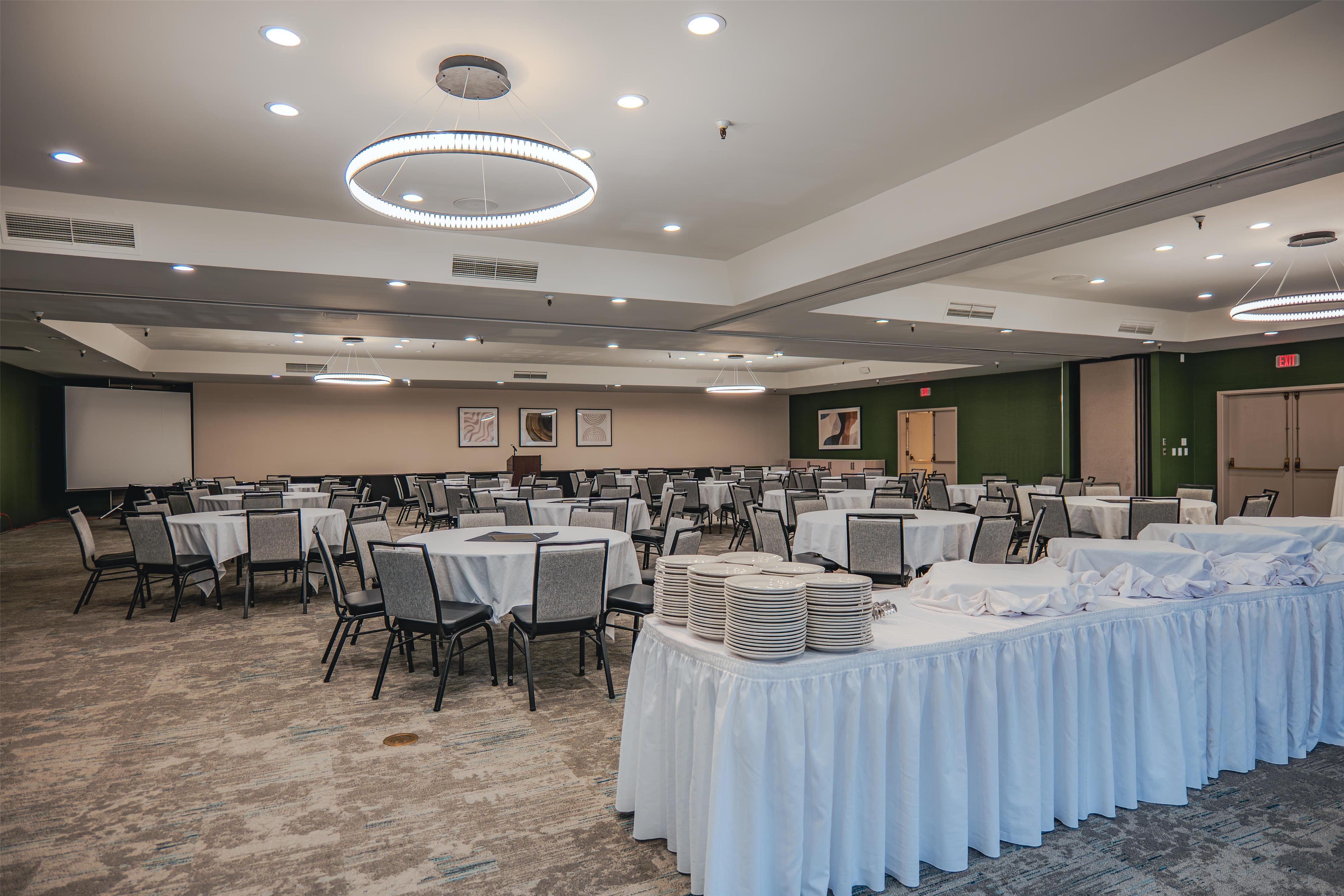 Meeting Room | Hilton Garden Inn Clackamas Portland