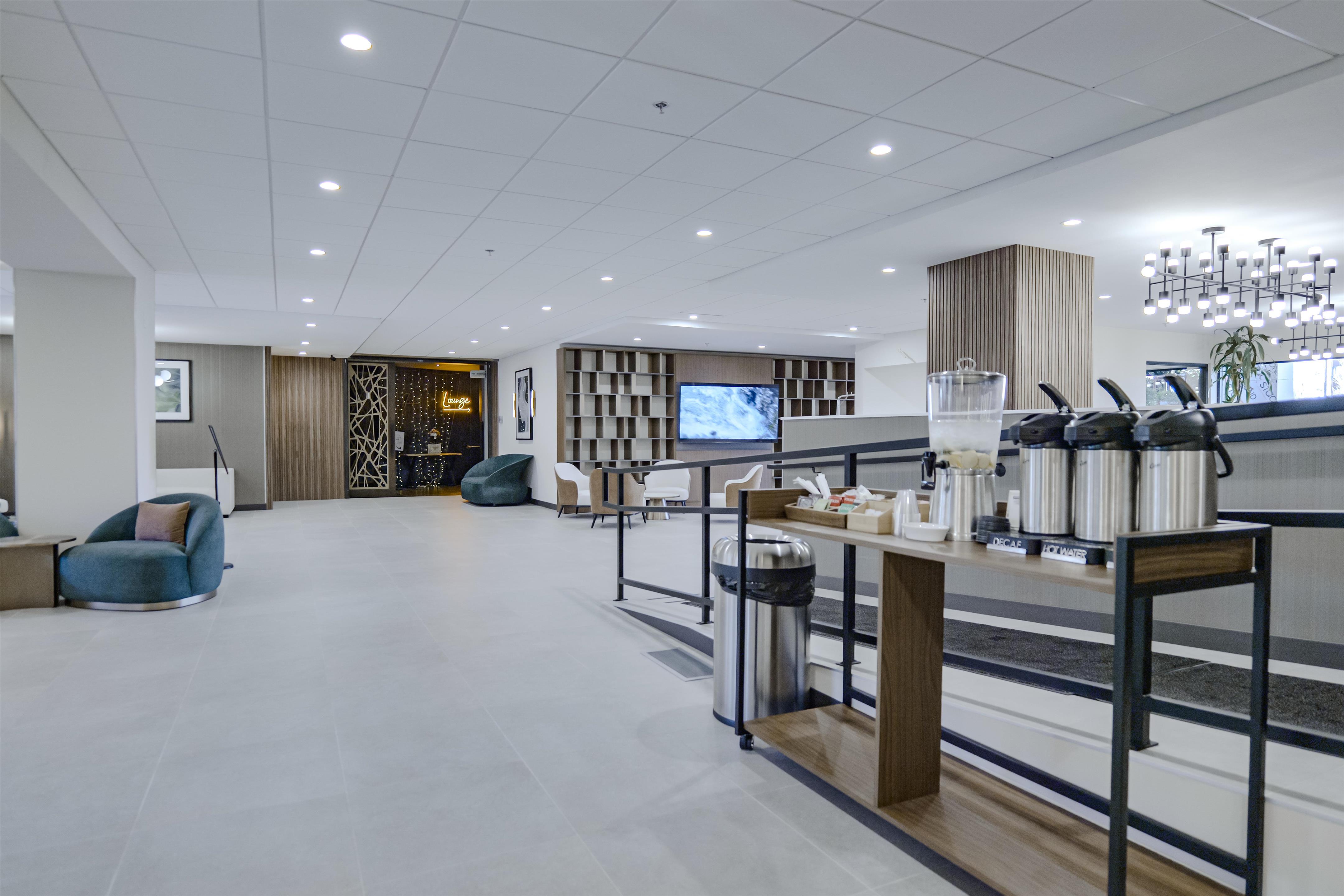 Lobby | Hilton Garden Inn Clackamas Portland