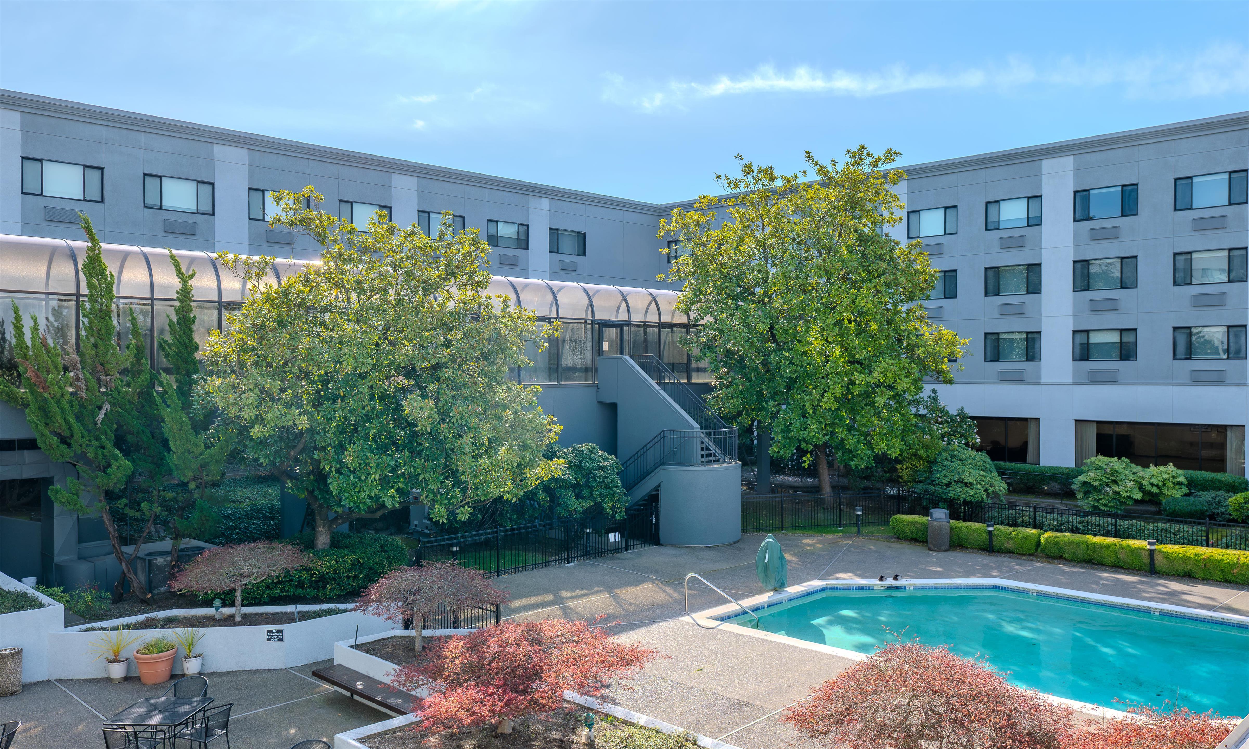Pool | Hilton Garden Inn Clackamas Portland