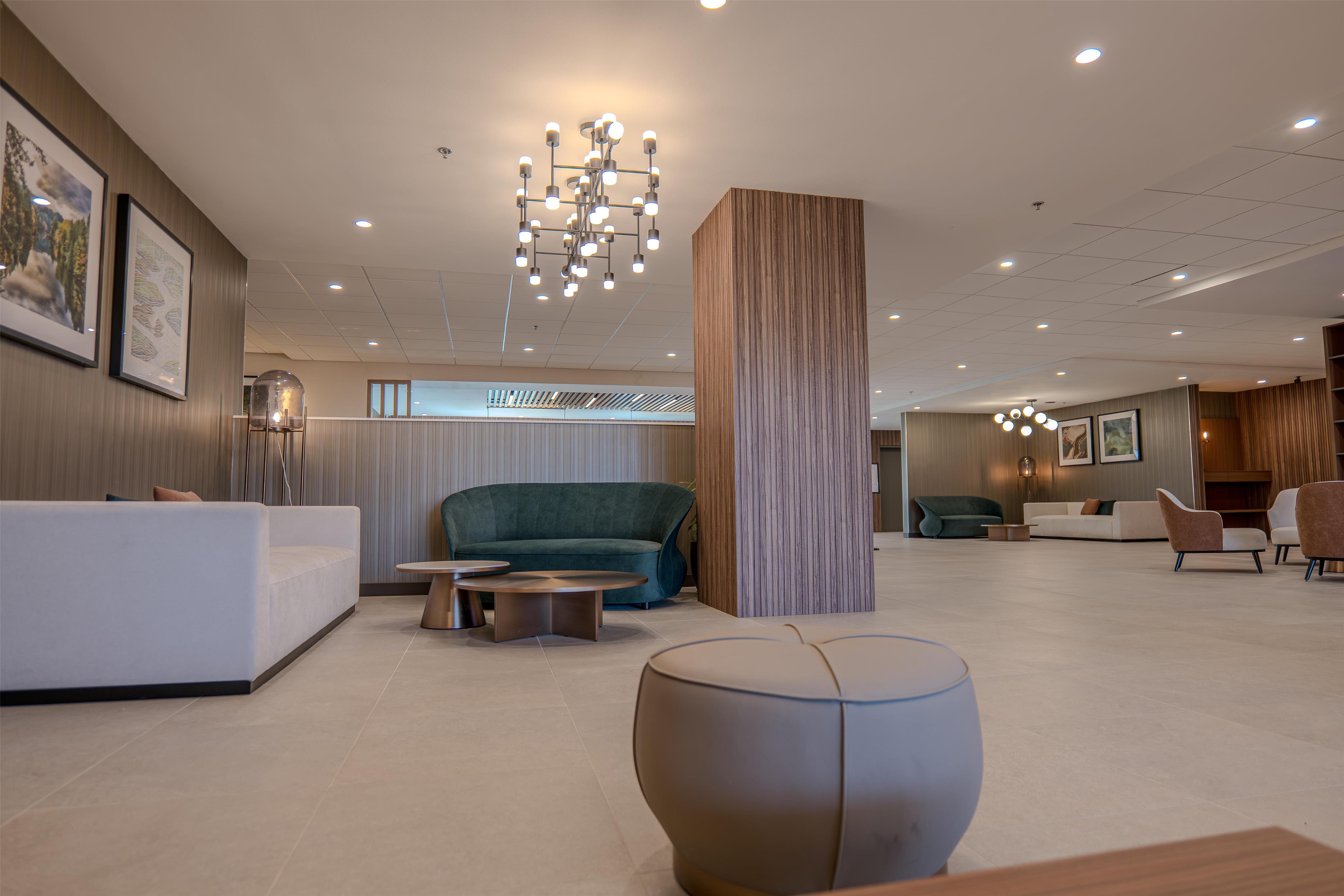 Lobby | Hilton Garden Inn Clackamas Portland