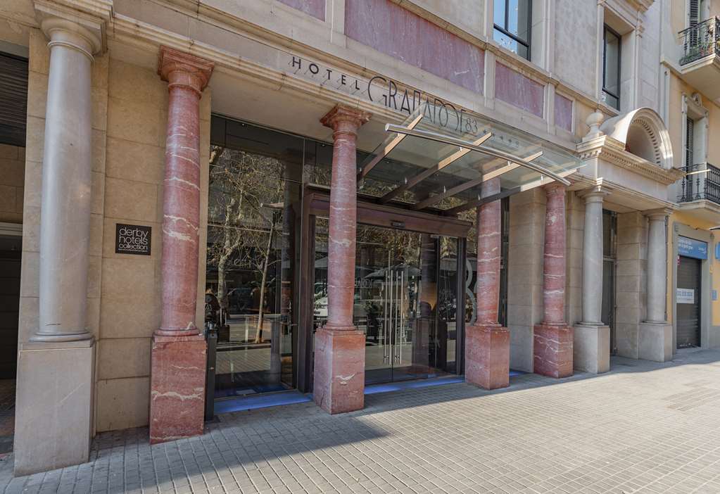 Hotel Granados 83