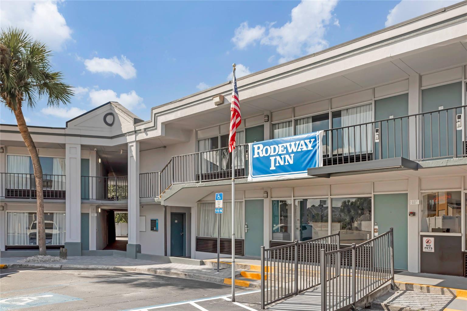 Rodeway Inn