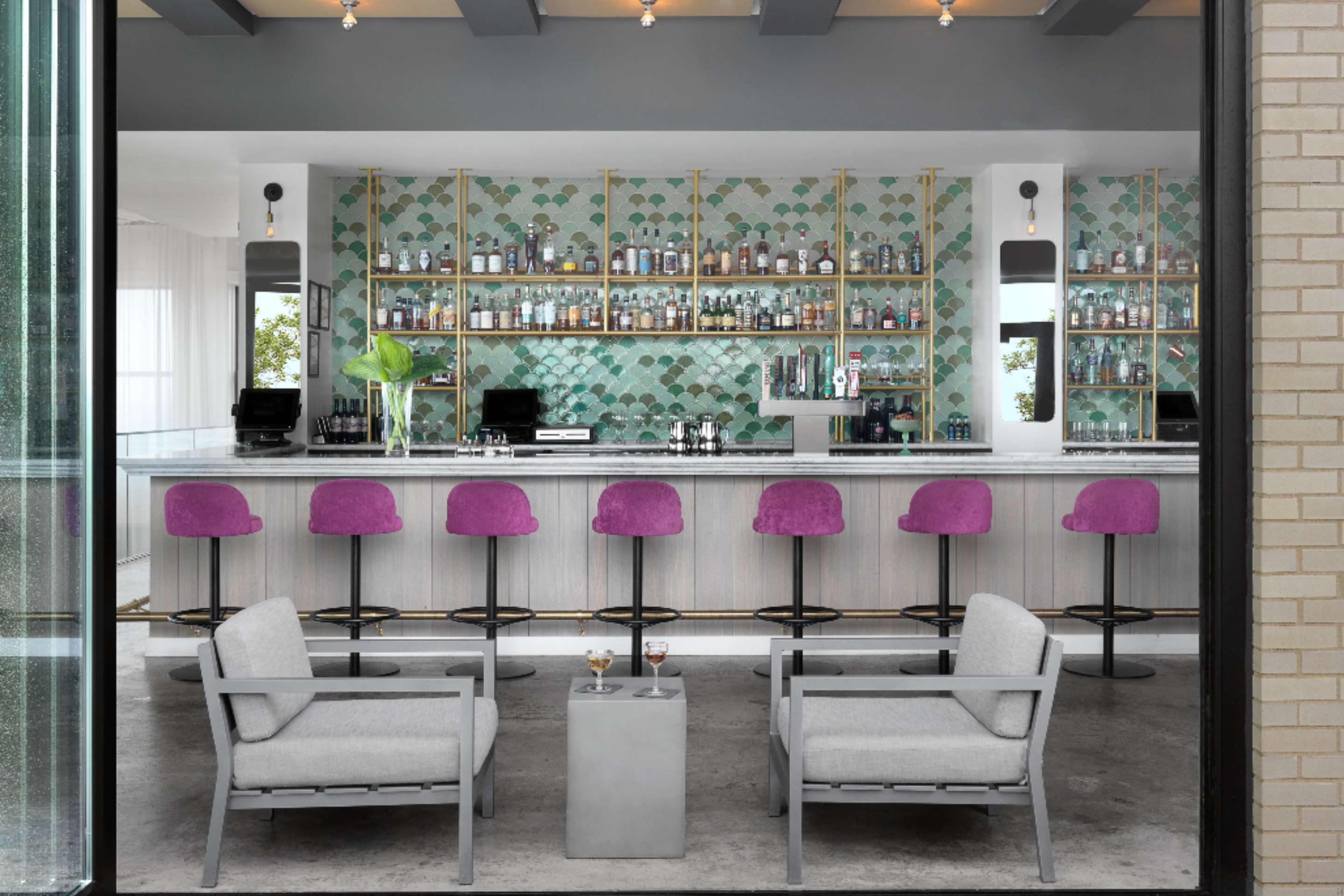 Restaurant | Angad Arts Hotel St. Louis, Tapestry Collection by Hilton