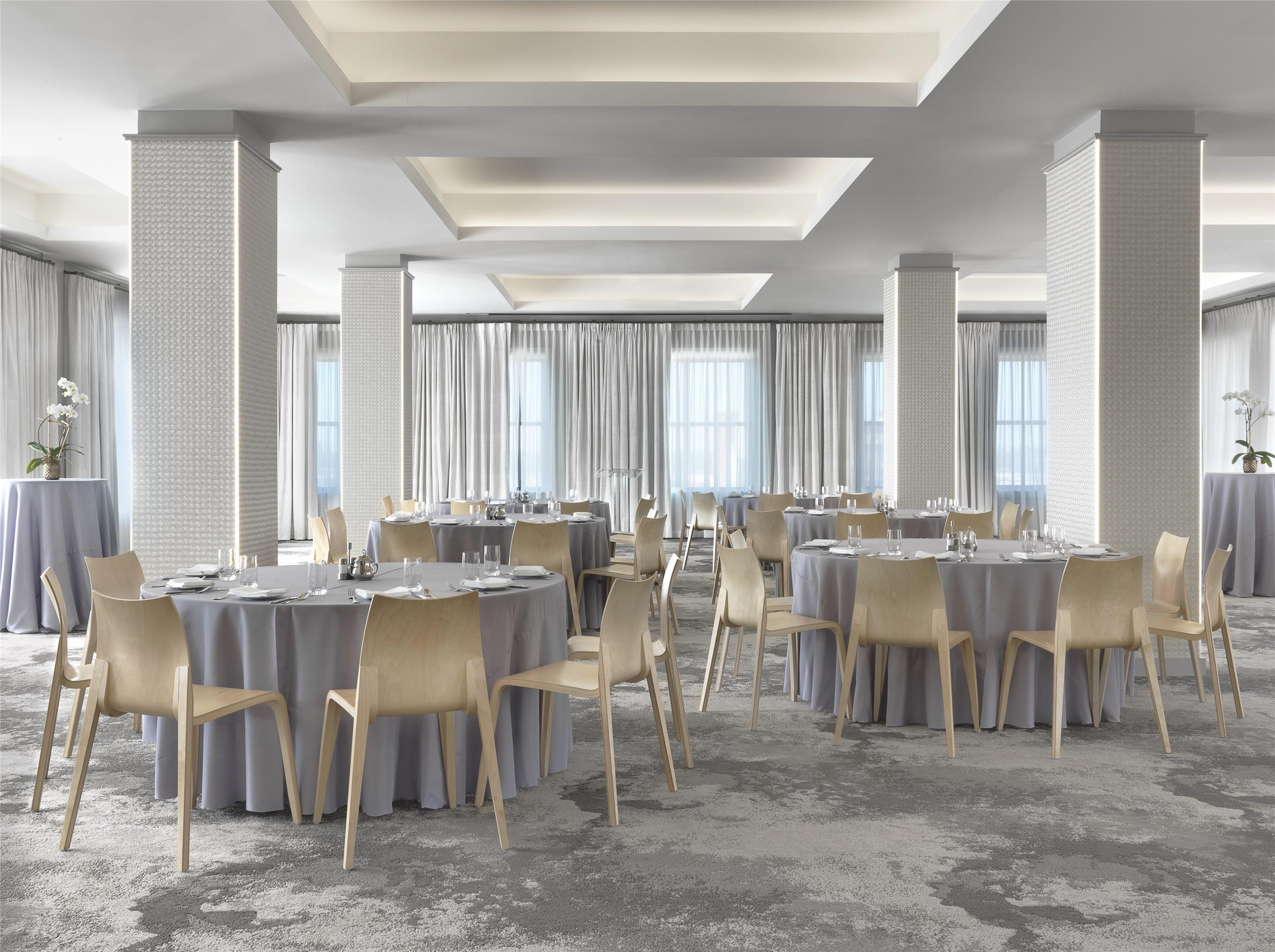 Meeting Room | Angad Arts Hotel St. Louis, Tapestry Collection by Hilton