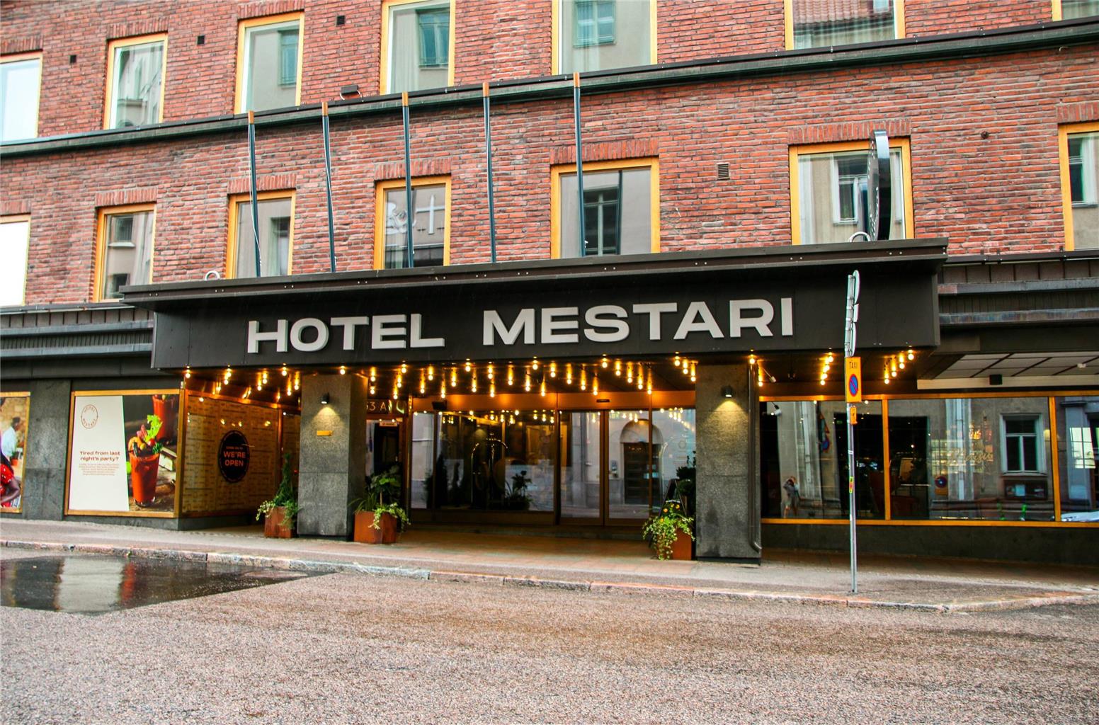 Clarion Hotel Mestari
