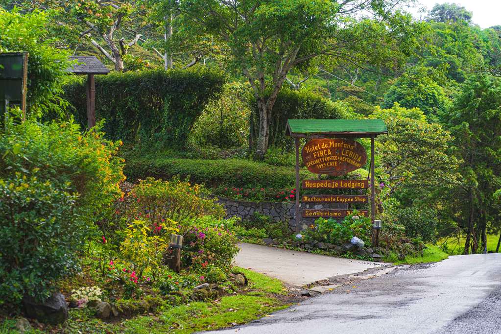 Hotel Boutique Finca Lerida