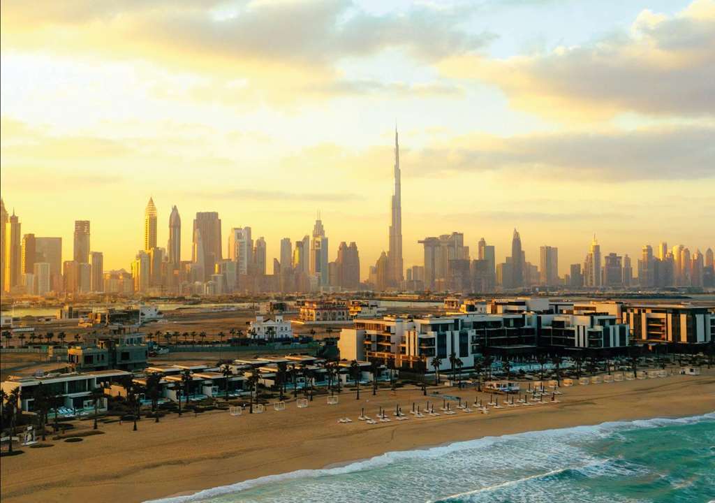 Nikki Beach Resort Spa Dubai